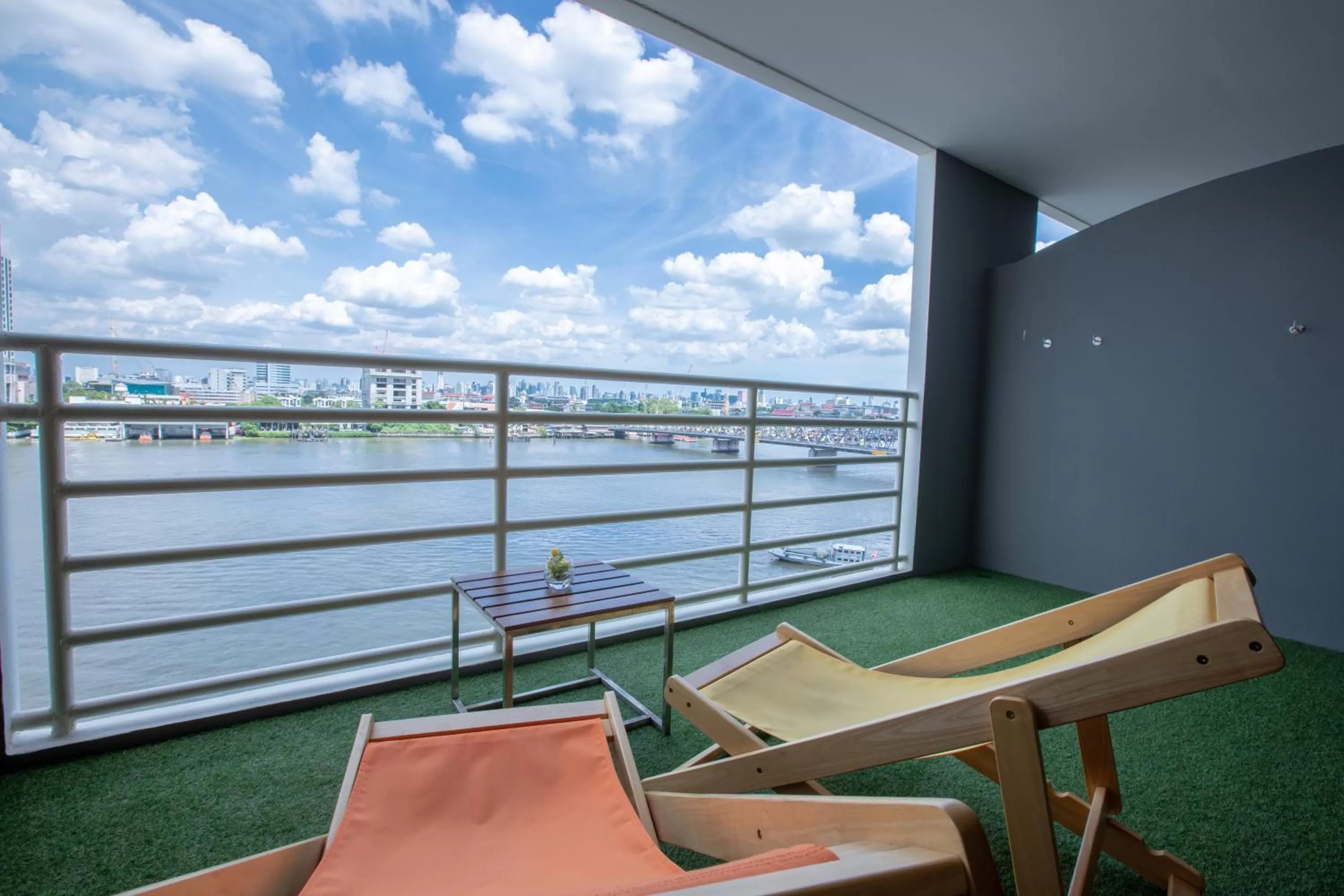 View (from property/room) in The Royal River Hotel