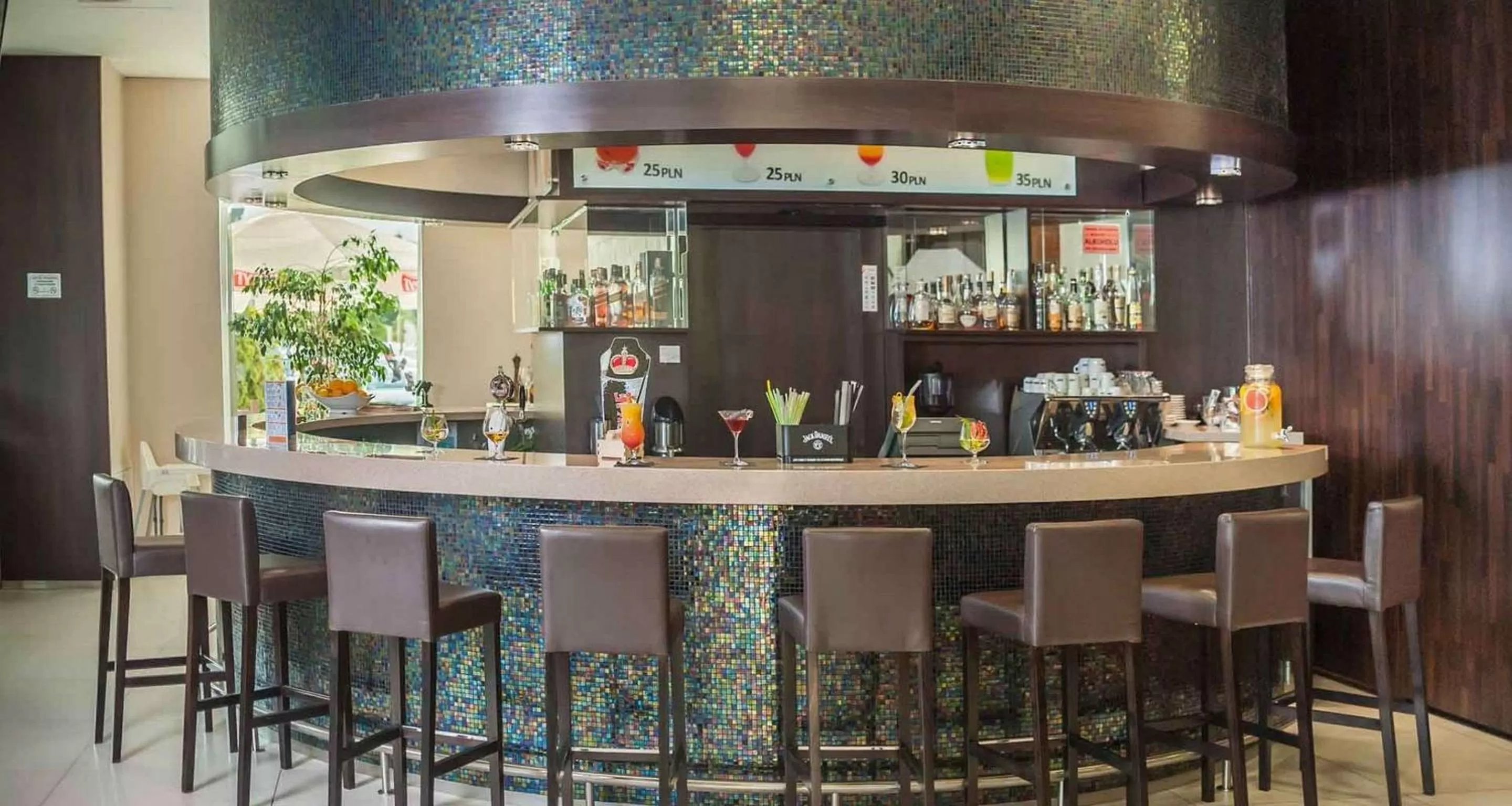 Lobby or reception in Premier Kraków Hotel