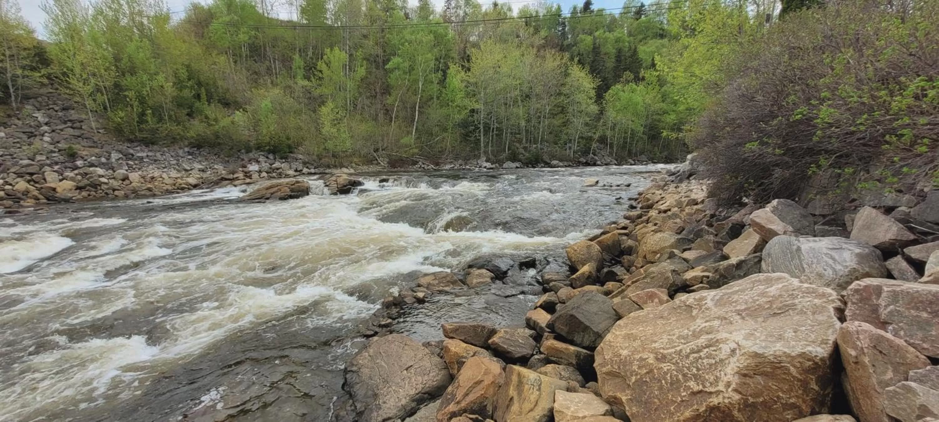 Natural Landscape in La Gentilhommière Motel et Suites B Vue sur Mer