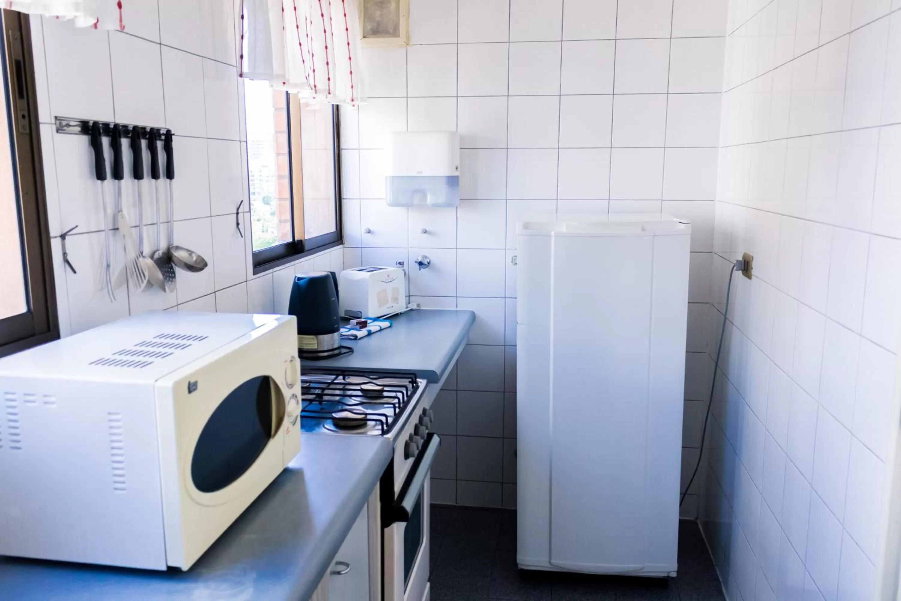 Kitchen or kitchenette, Kitchen/Kitchenette in Alessandria Apart - Coronel Pereira