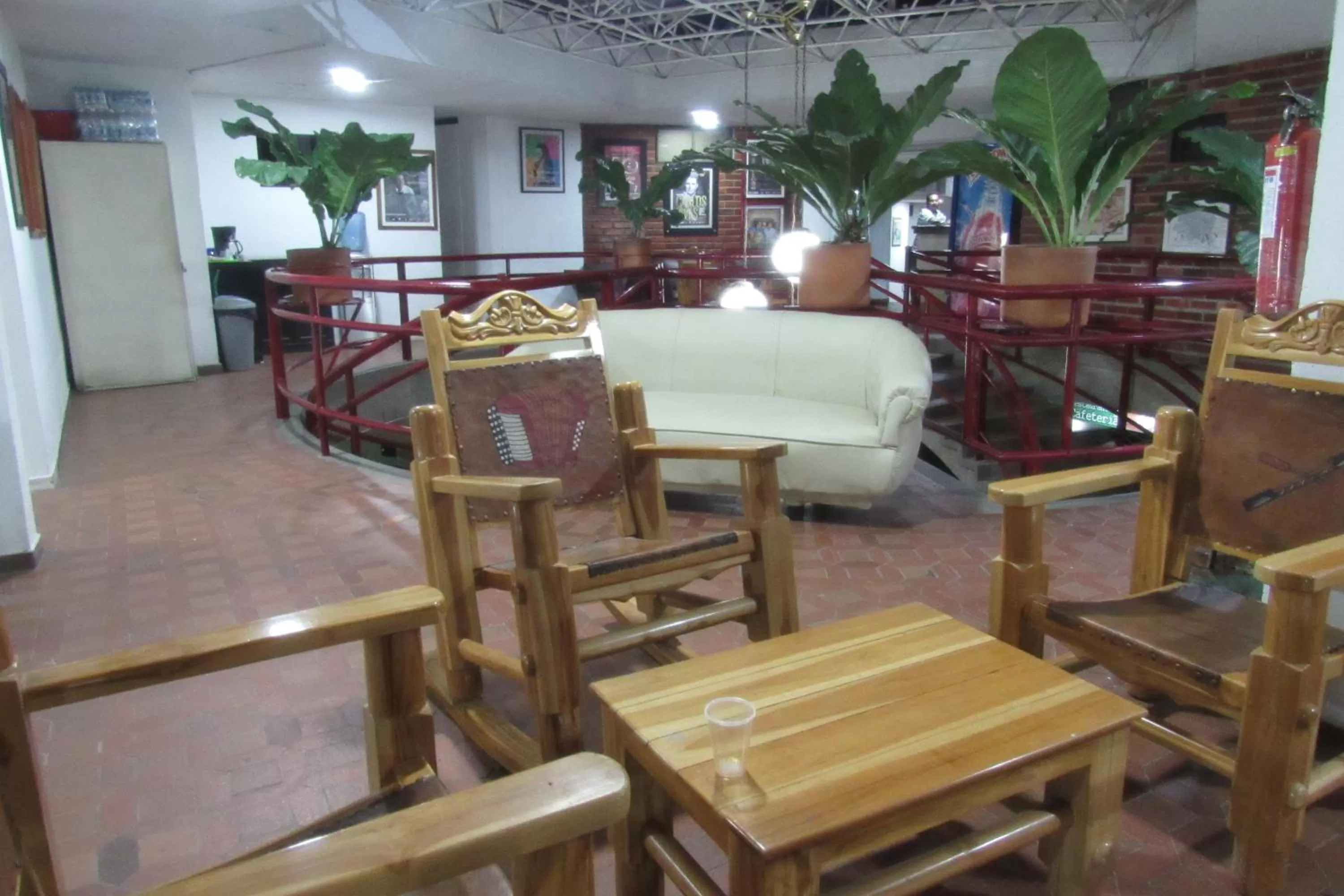 Restaurant/Places to Eat in Hotel Nuevo Tio
