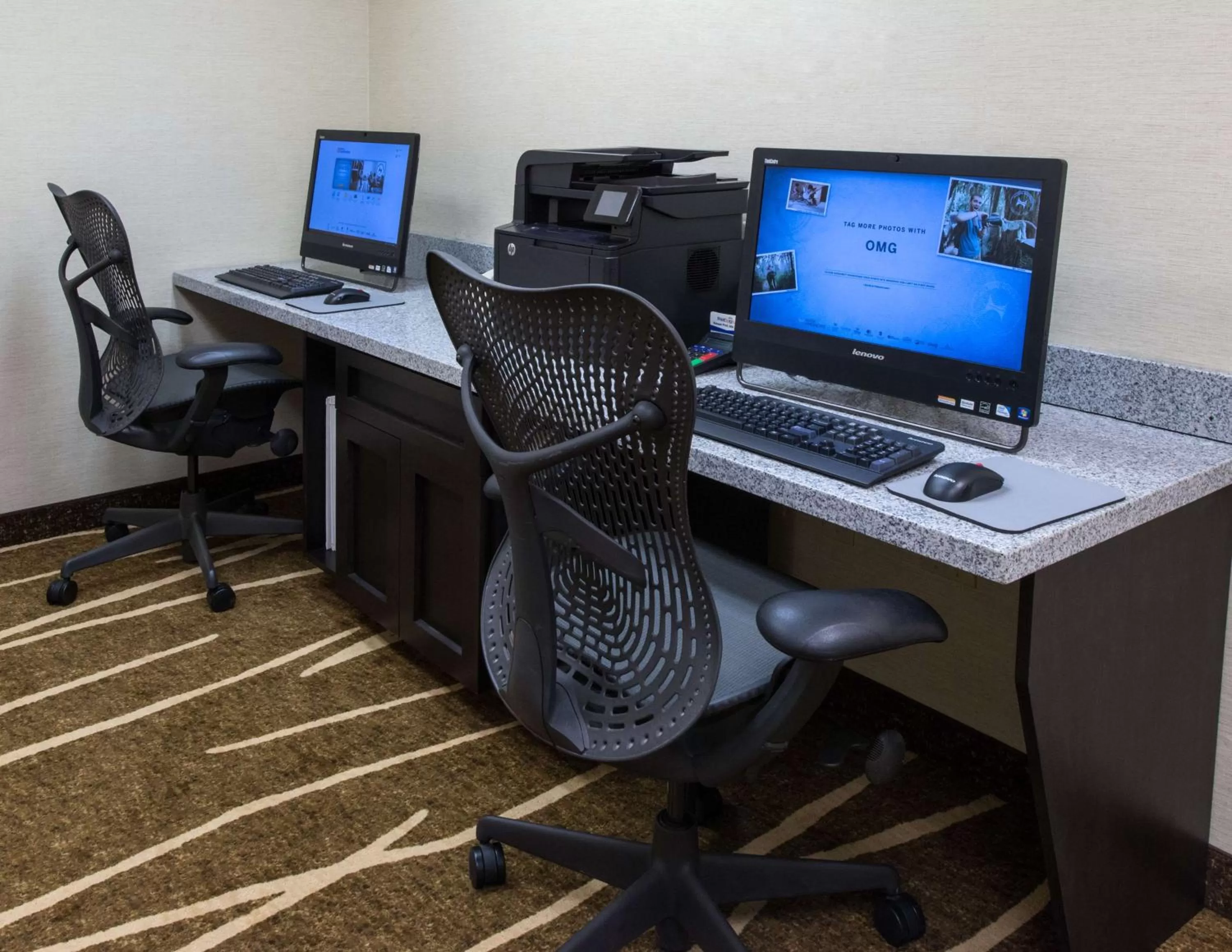Business facilities in Hilton Garden Inn Tallahassee Central