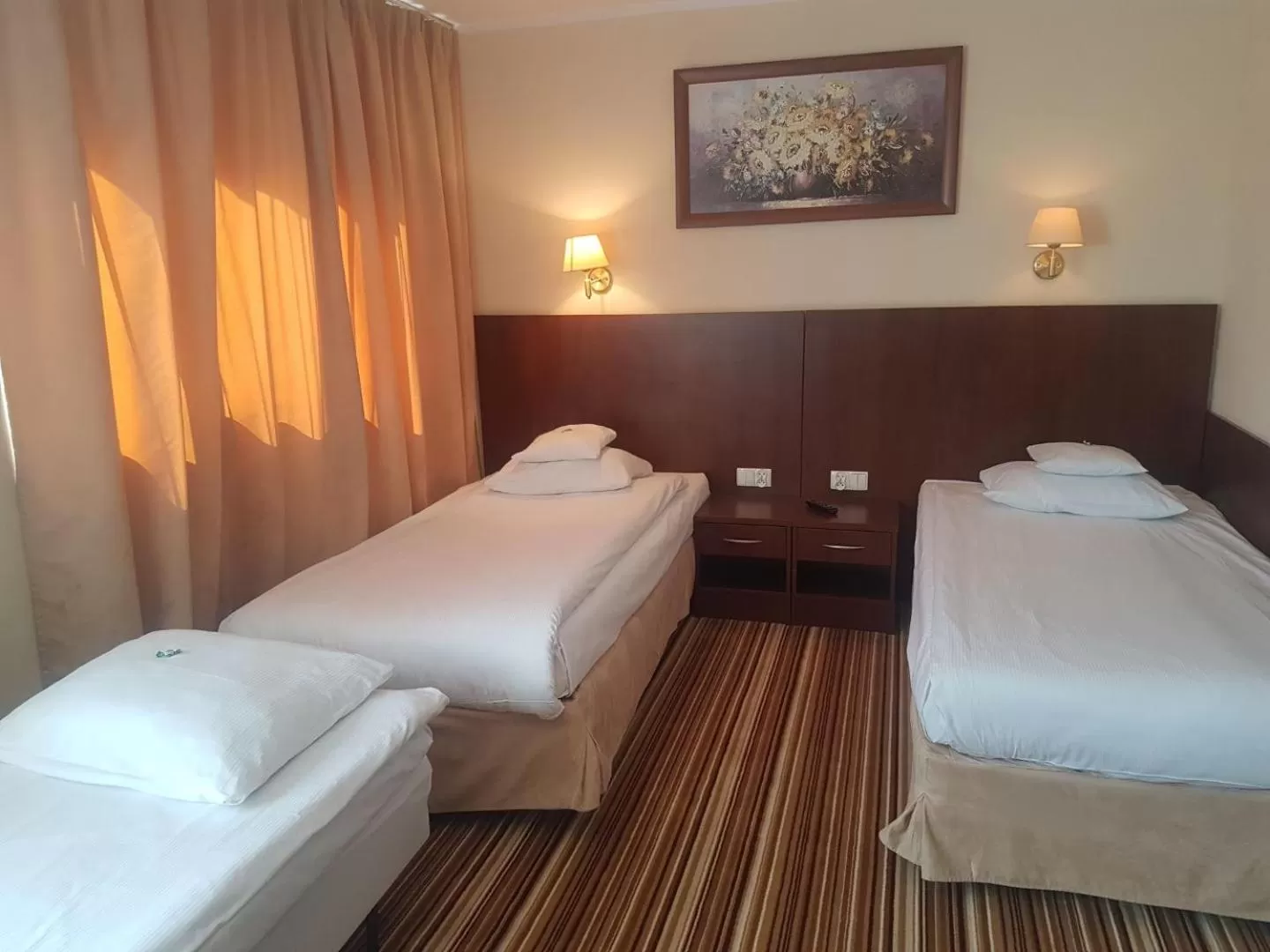 Bedroom, Bed in Boutique Hotel's Kwiska - Legnicka