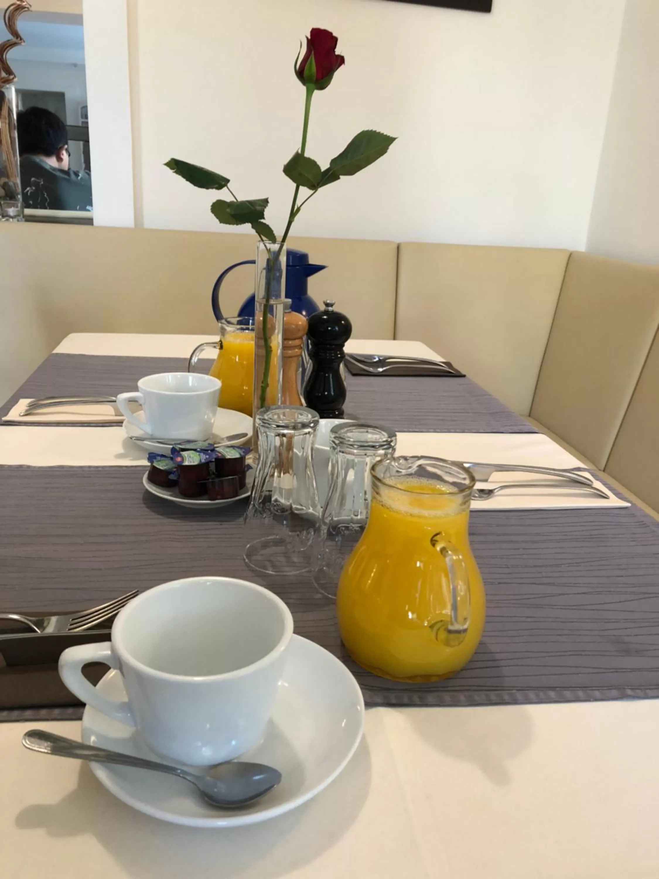 Drinks in Hotel Friedrich