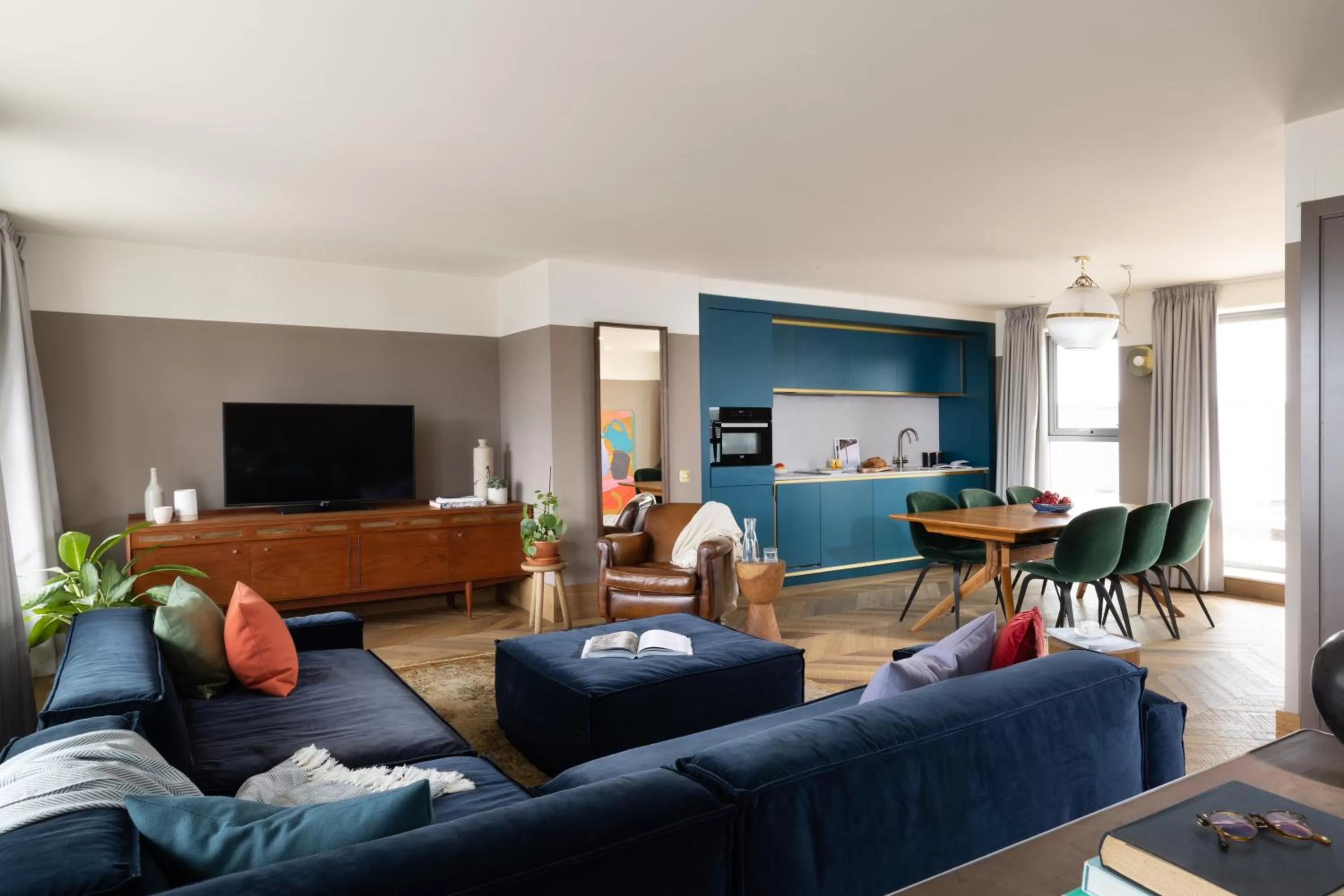 TV and multimedia in Native Manchester