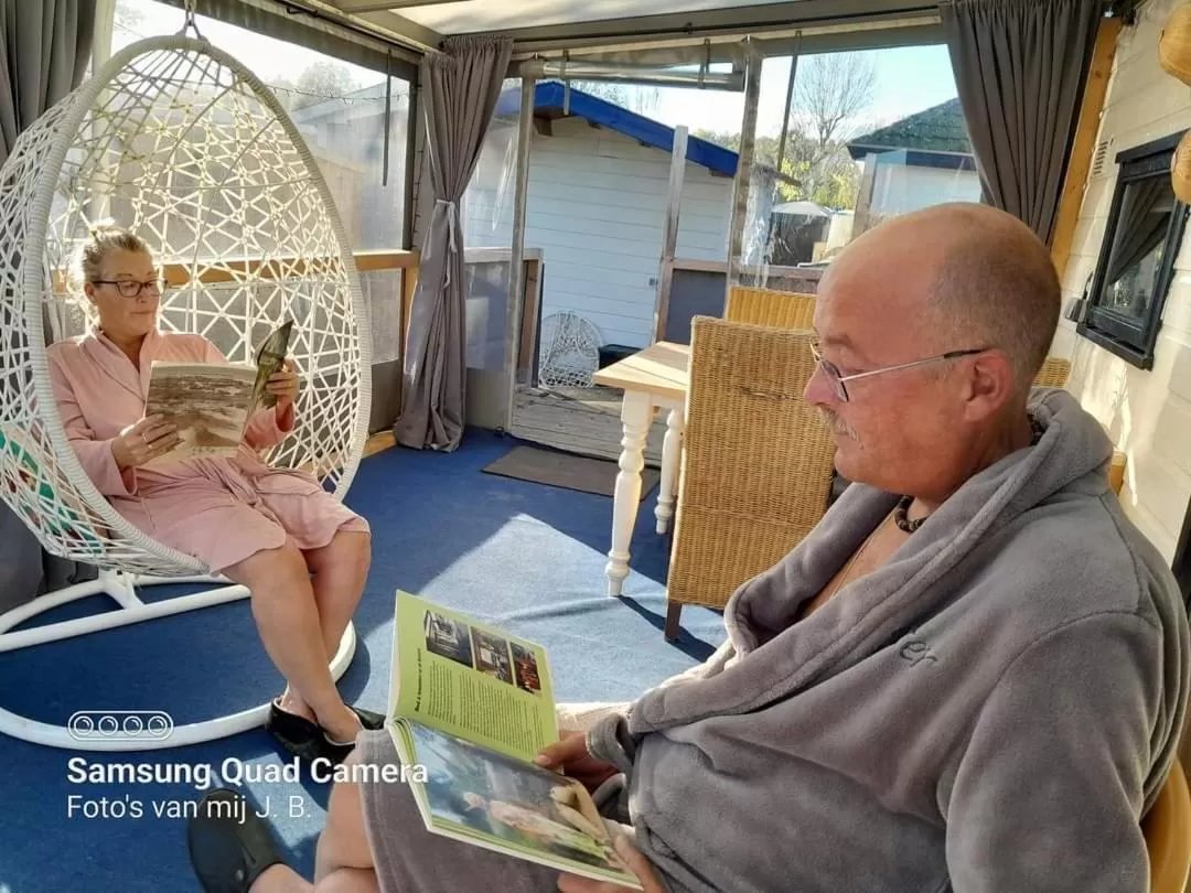 Naturistenlogement Wellness & Beauty