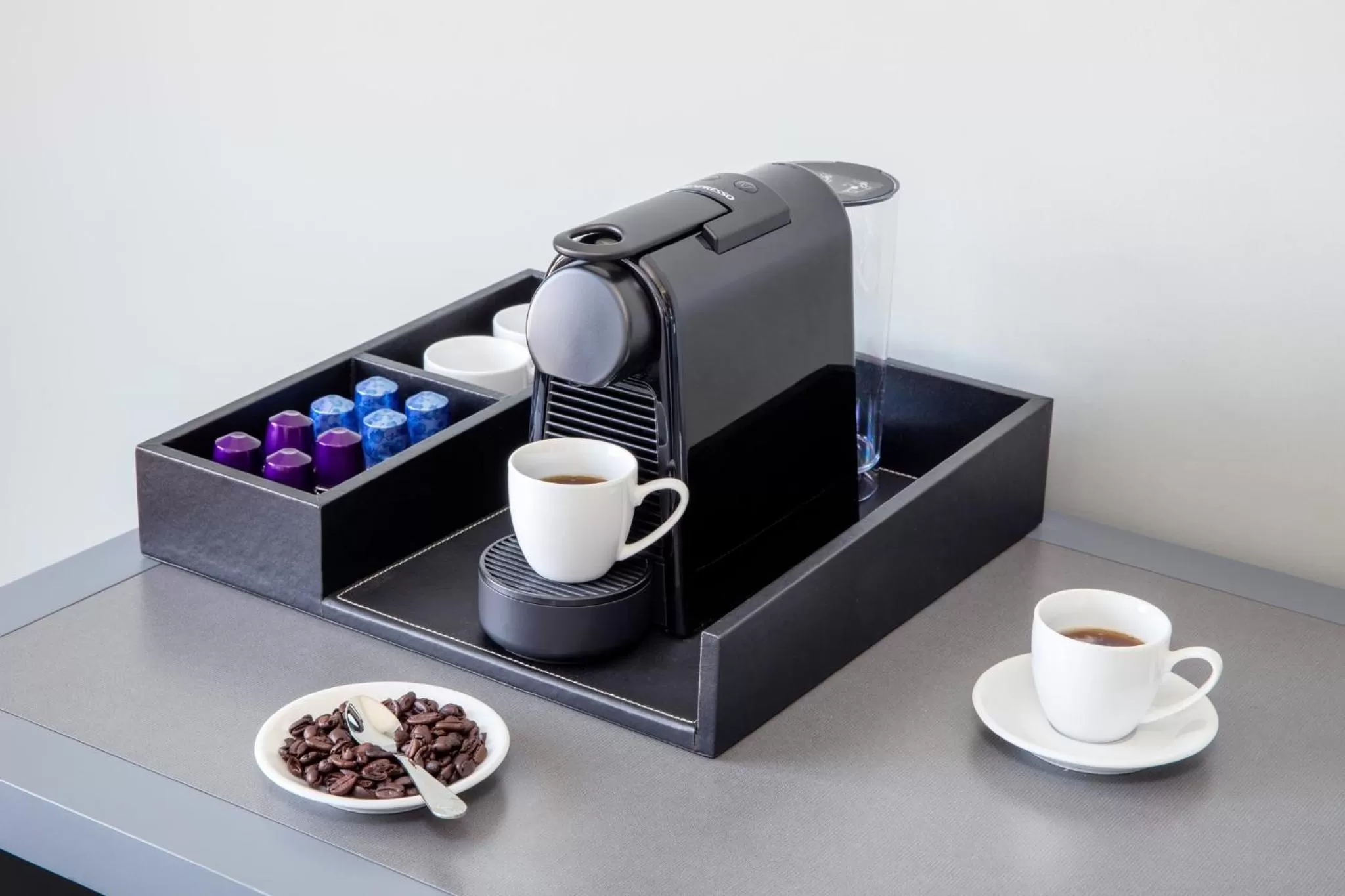 Decorative detail in Hotel Indigo Flushing - LaGuardia