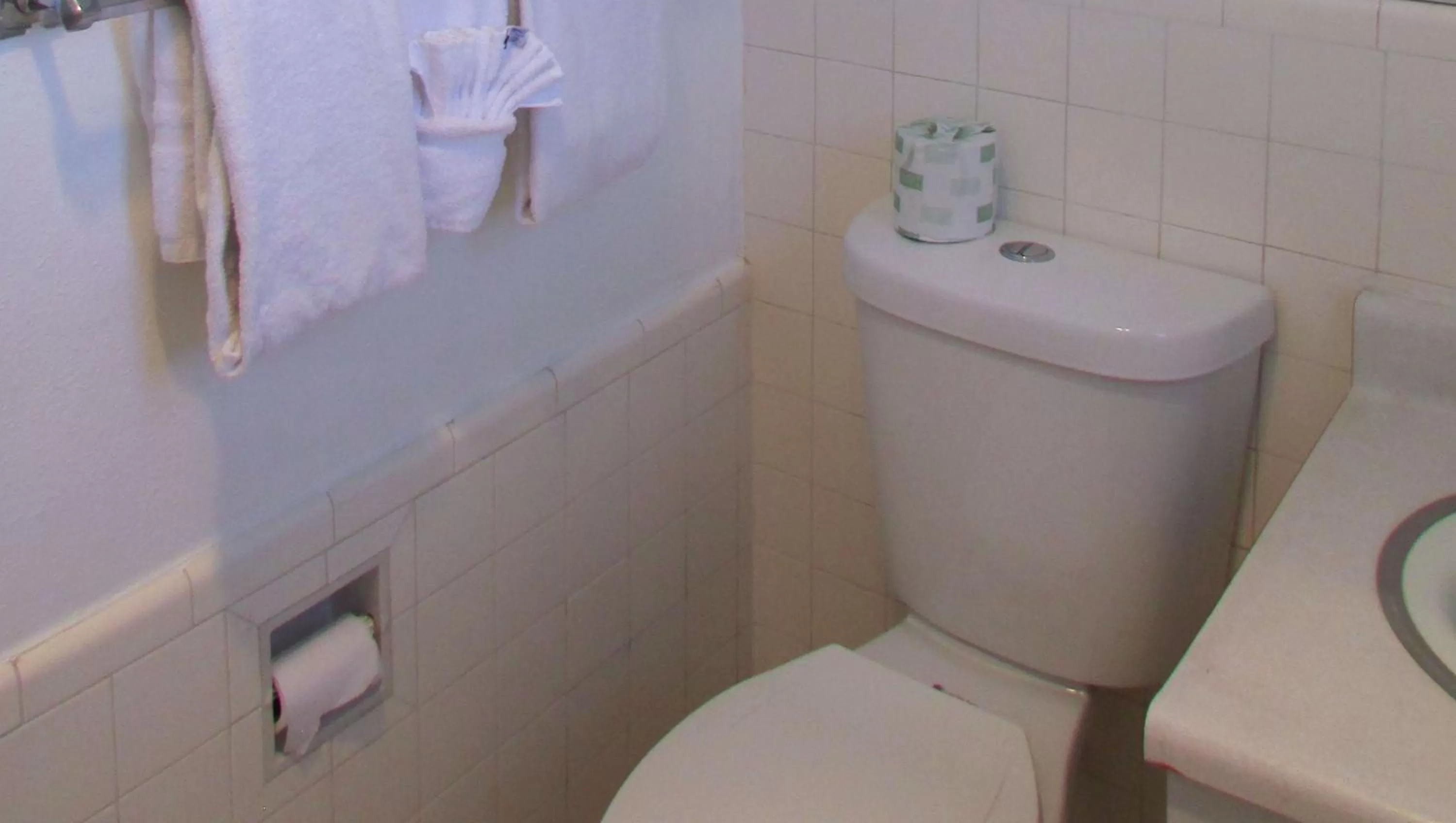 Bathroom in Mountain Star Inn