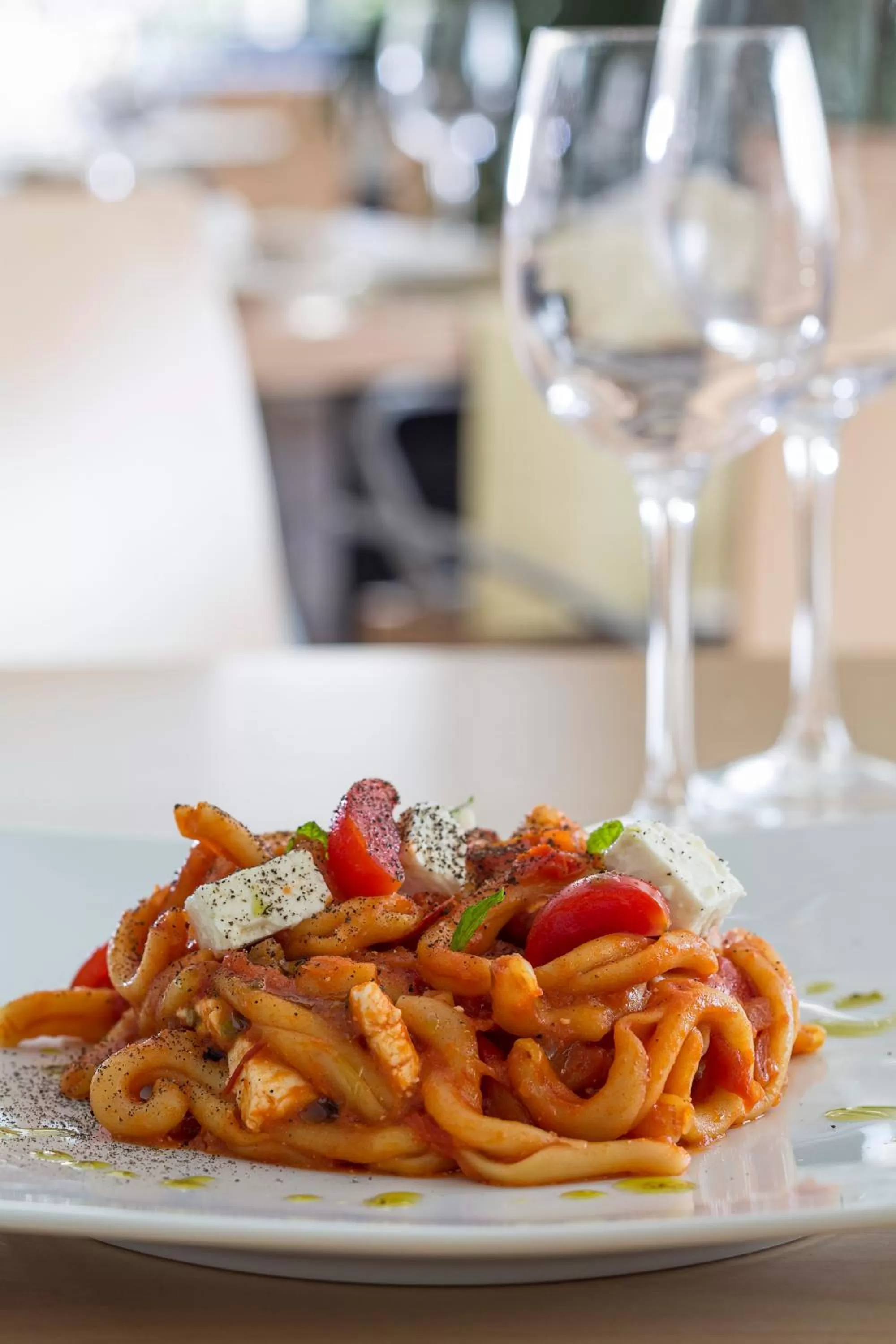 Restaurant/places to eat, Food in Civitel Olympic