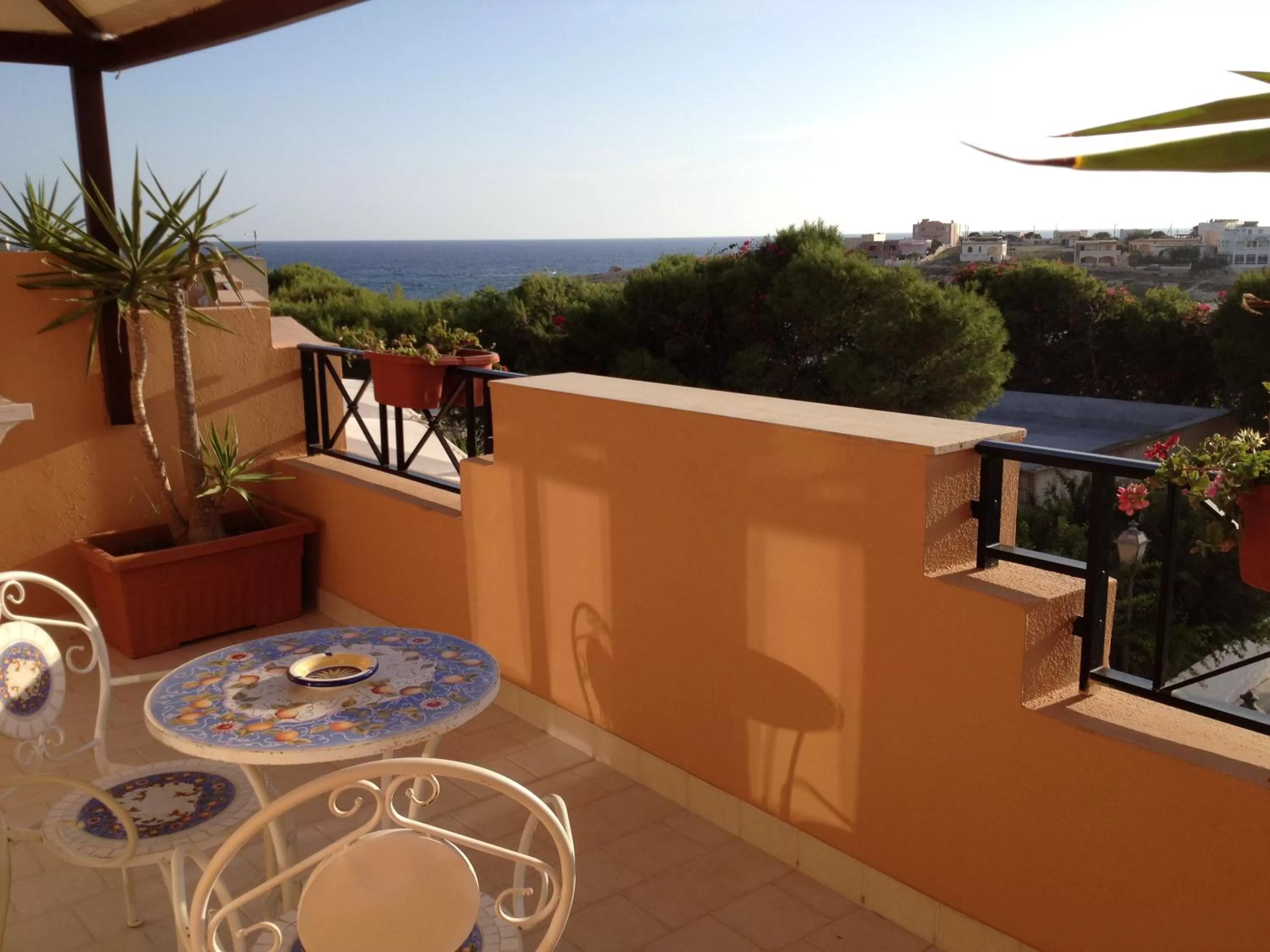 View (from property/room) in Hotel Medusa