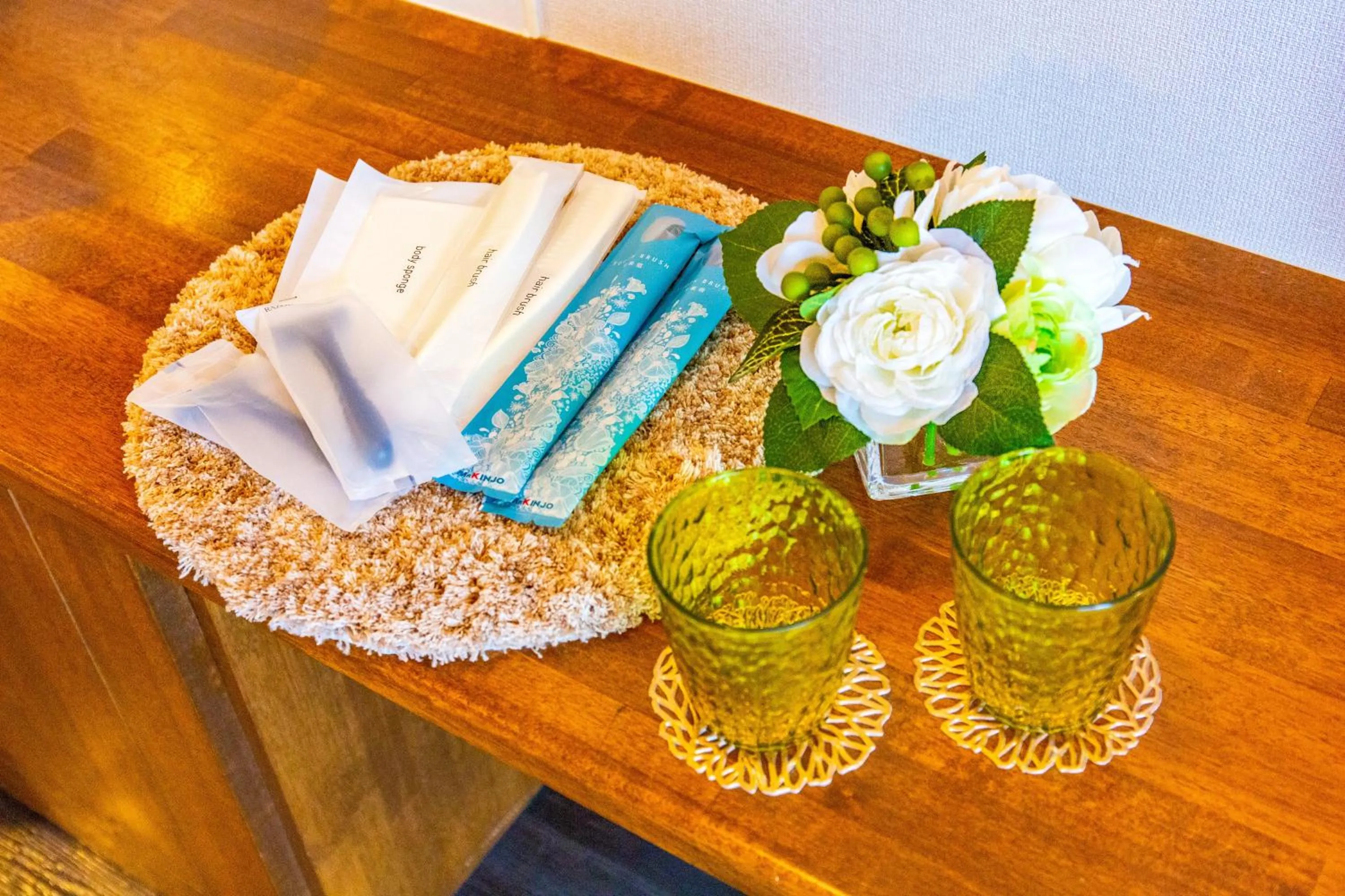 Food in Mr. Kinjo in Asahibashi Station