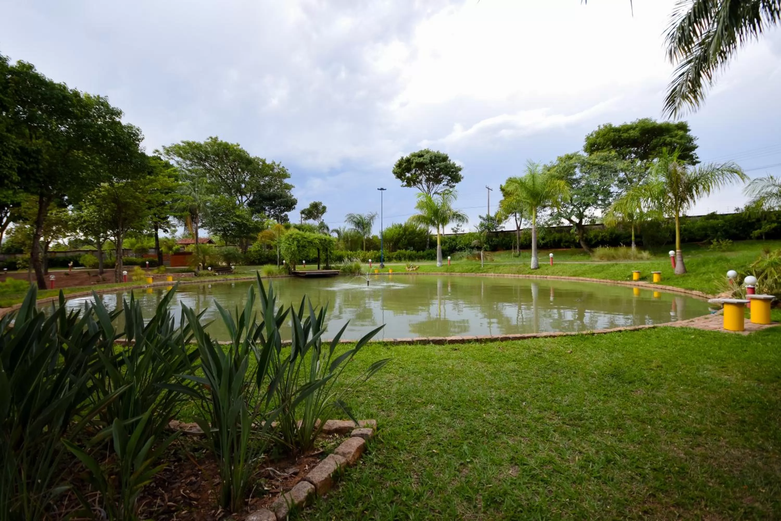 Lake view in HOTEL ABAPORU