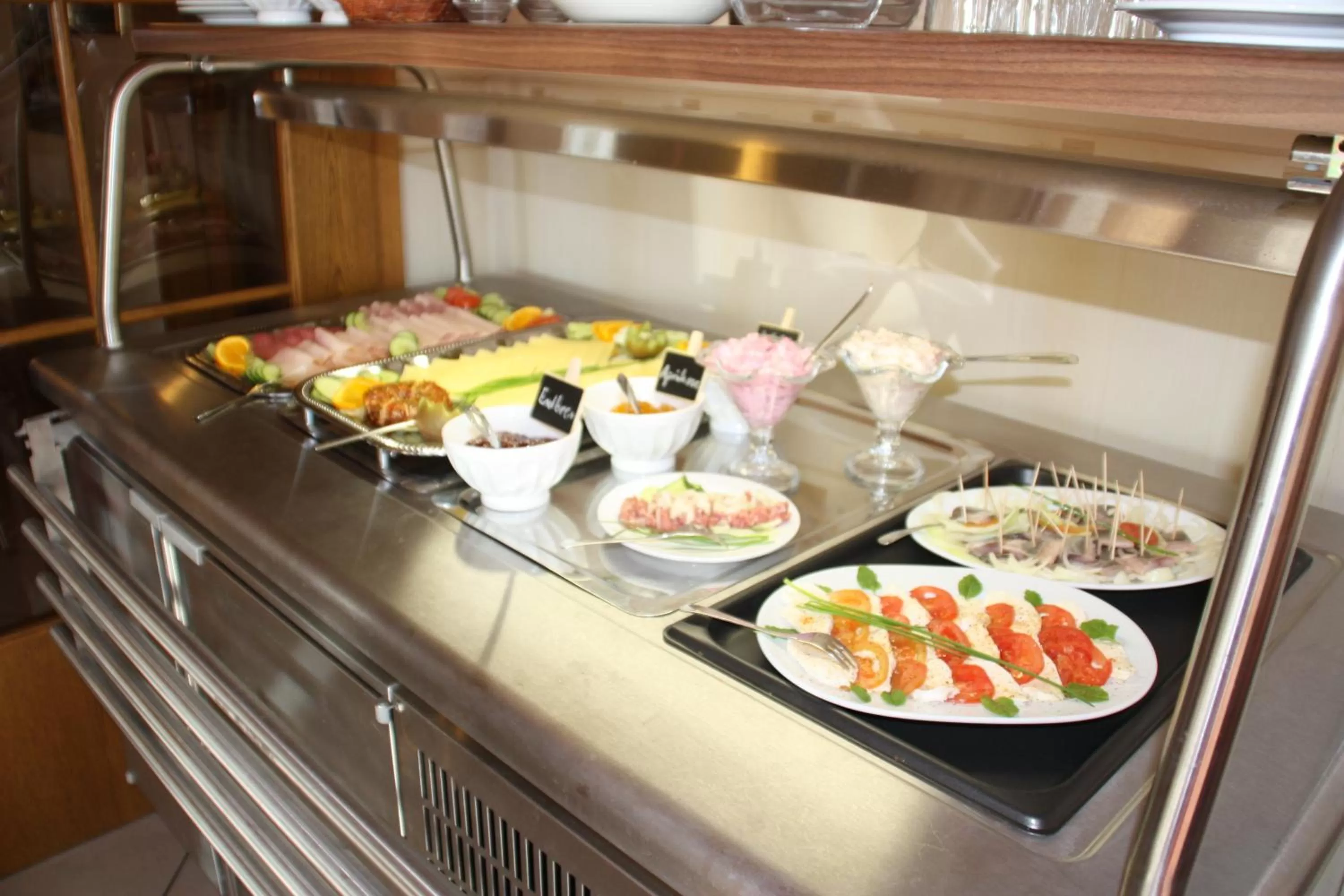 Food in Landhaus Riedel