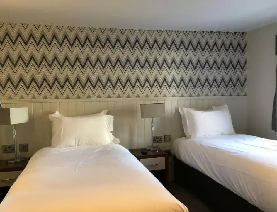 Standard Twin Room - single occupancy in Fishermans Tavern Standard Twin Room - single occupancy in Fishermans Tavern