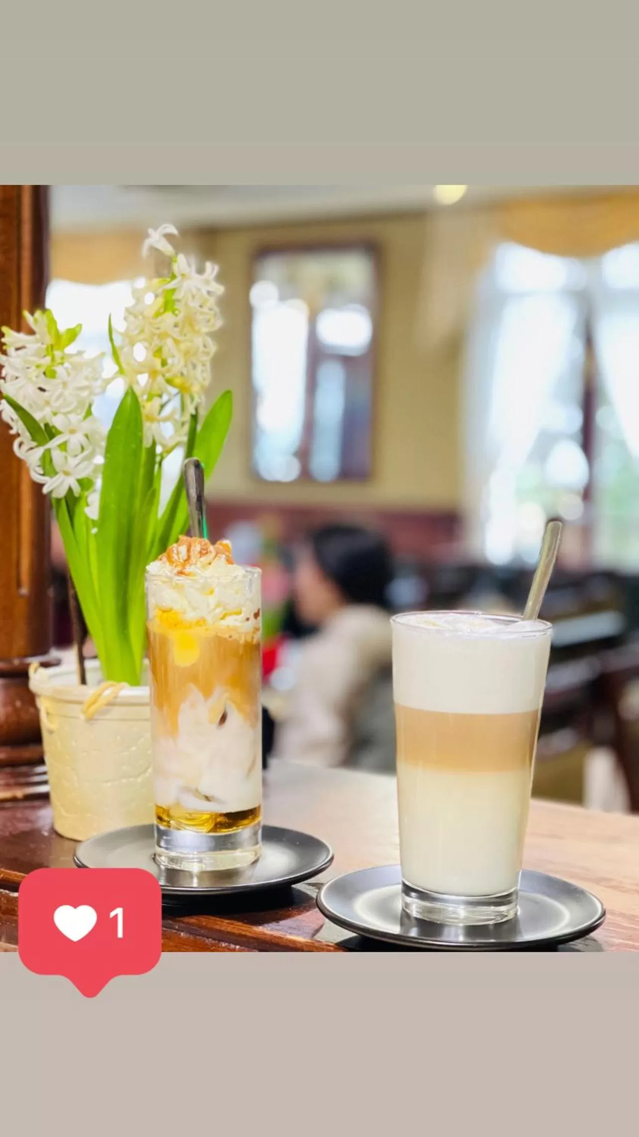 Restaurant/places to eat in Villa Hotel