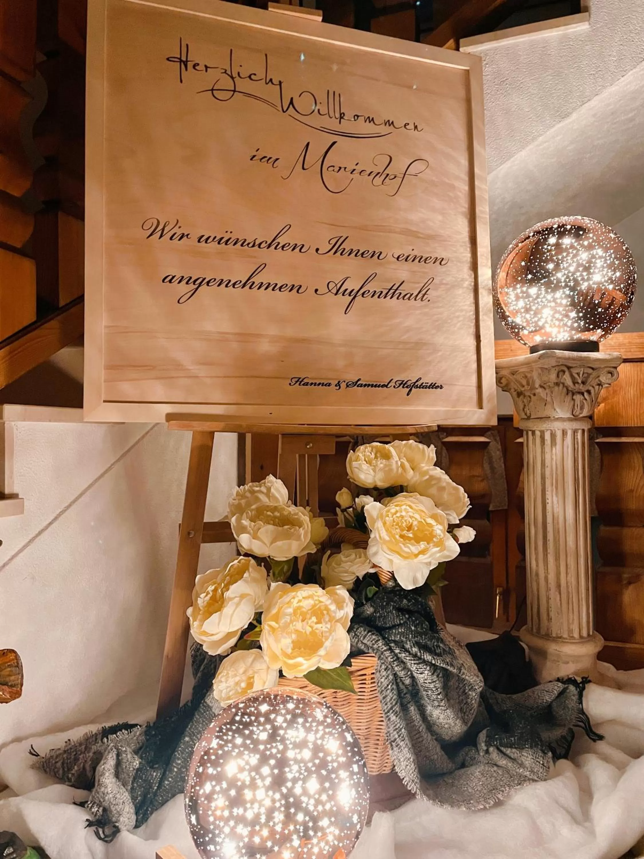 Hotel Marienhof- Erstes Motorradhotel in Fliess!