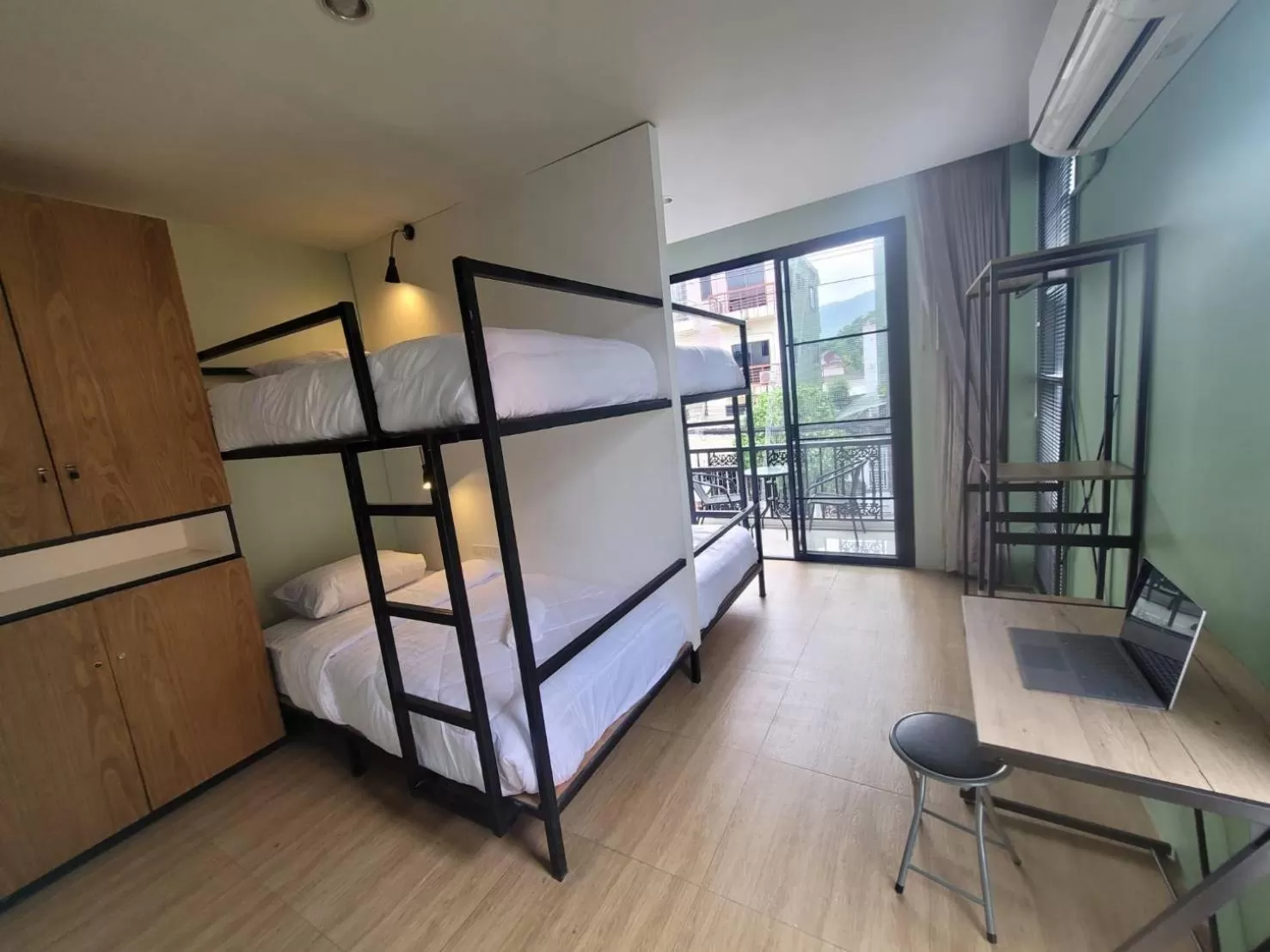 Photo of the whole room in THAI HOTEL CHIANGMAI