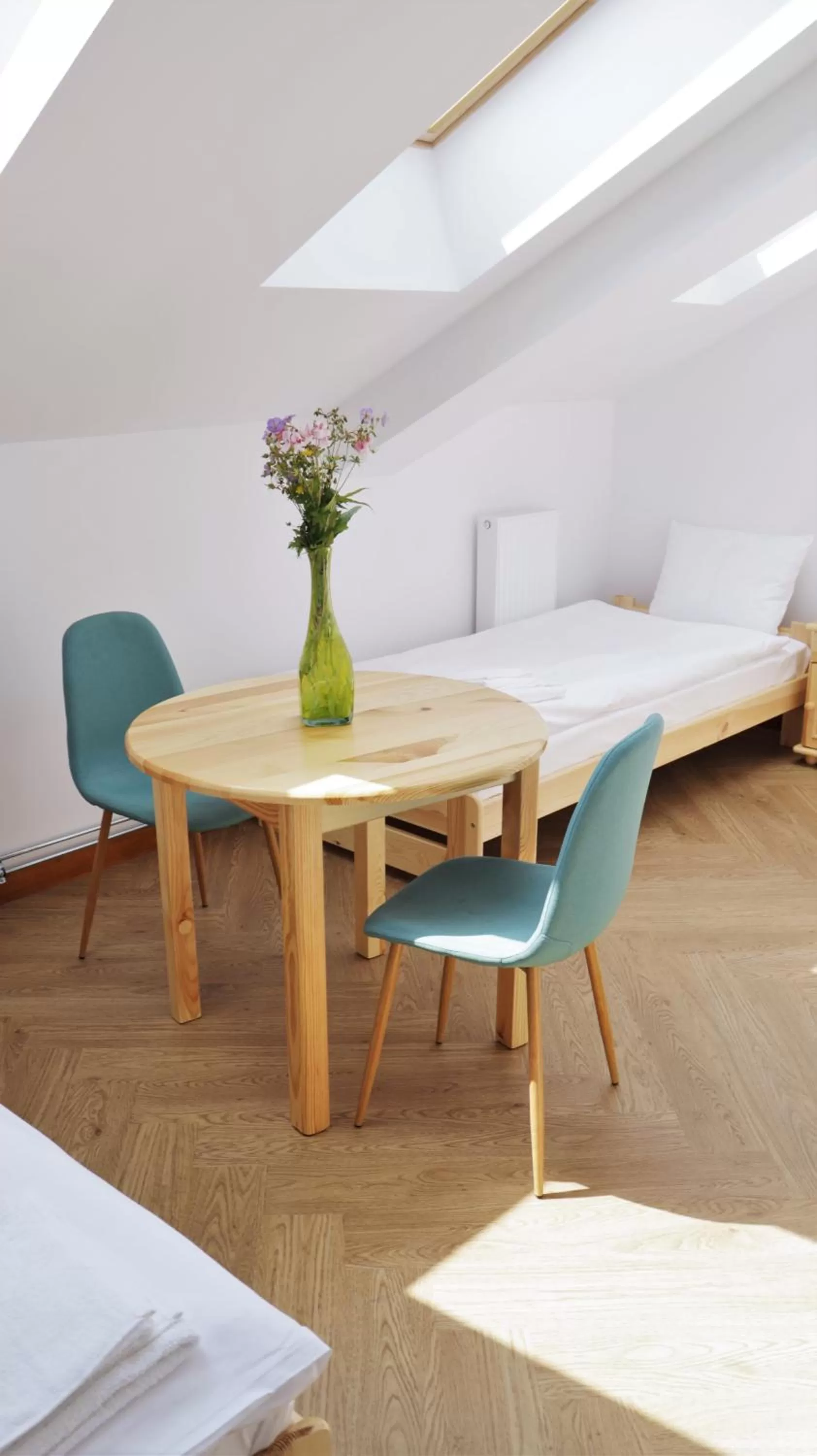 Seating Area in ArtRooms Pokoje Gościnne