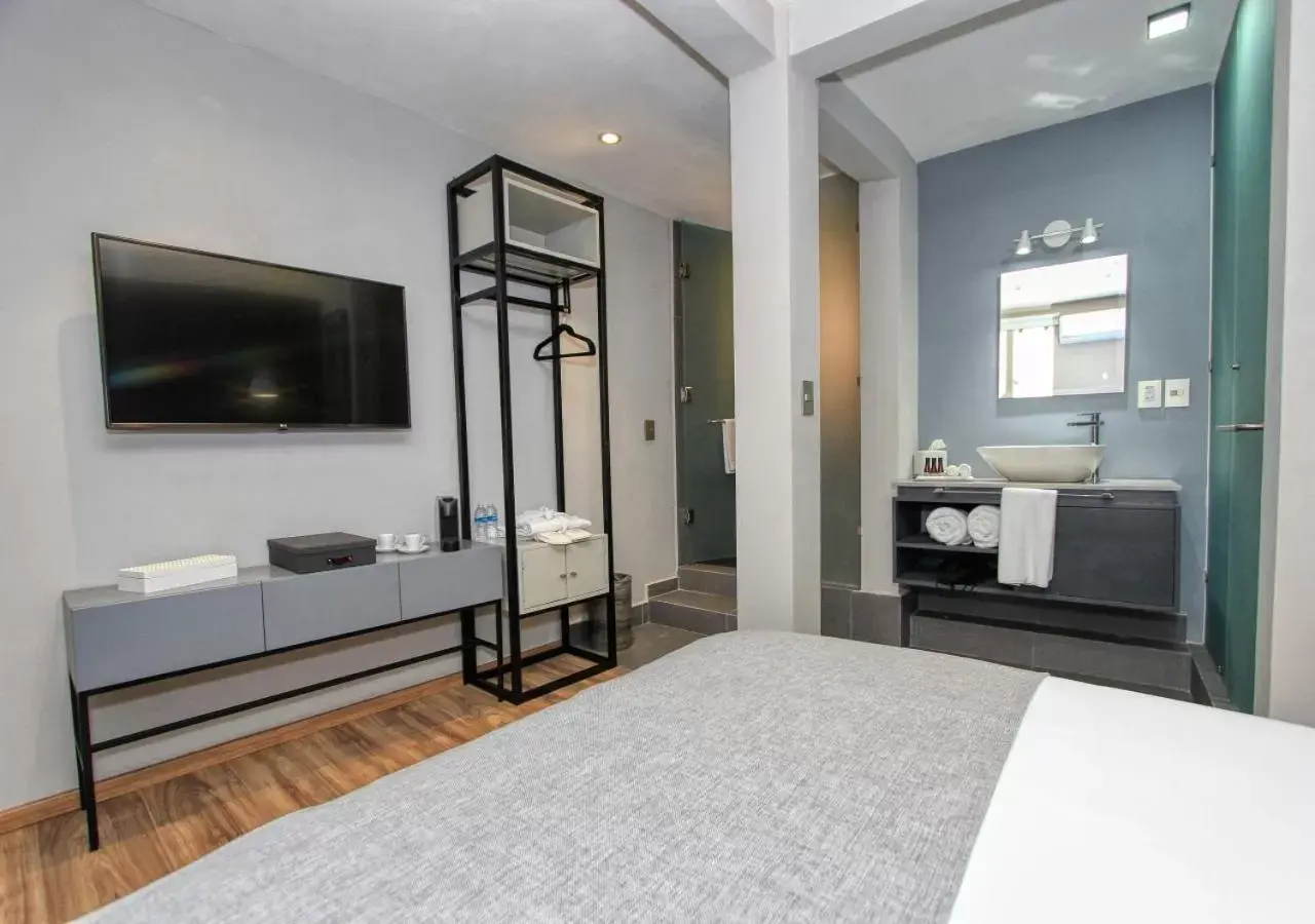 Suite in Casa Florencia Hotel Boutique Suite in Casa Florencia Hotel Boutique