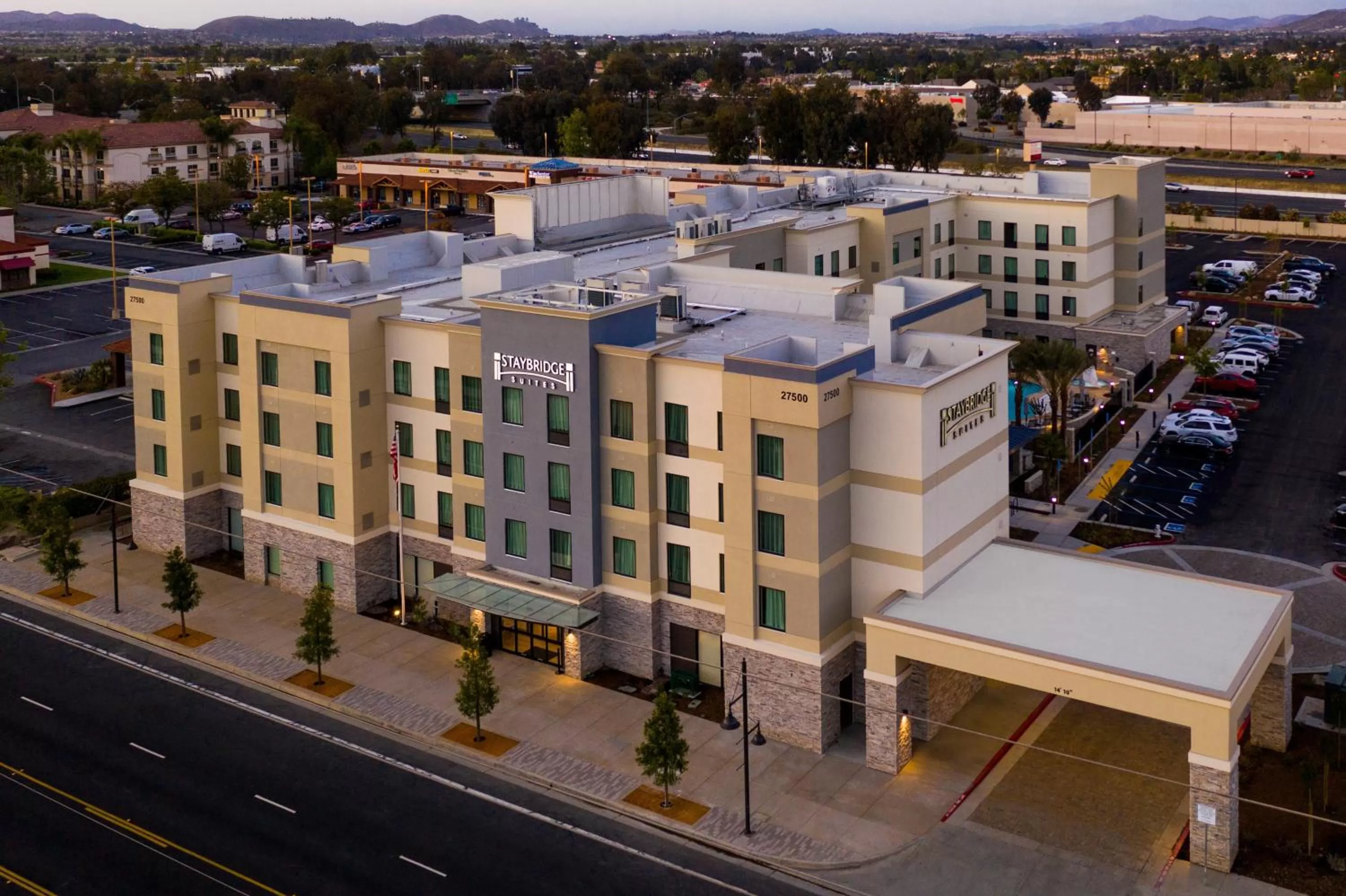 Property building in Staybridge Suites - Temecula - Wine Country by IHG