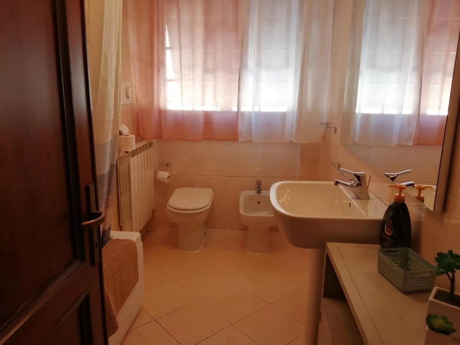 Bathroom in Sopra Le Poste