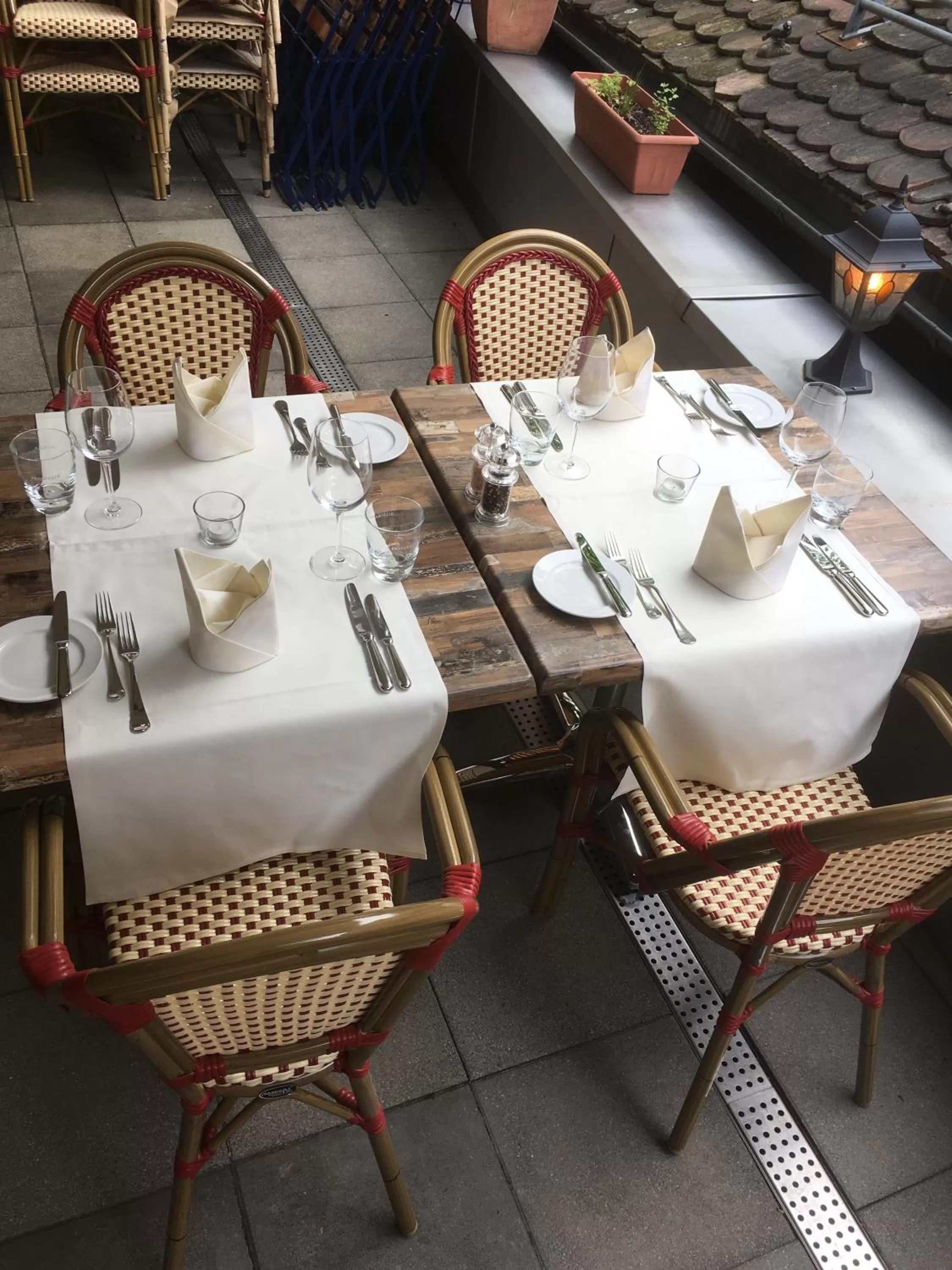 Restaurant/places to eat in Zunfthaus zur Rebleuten