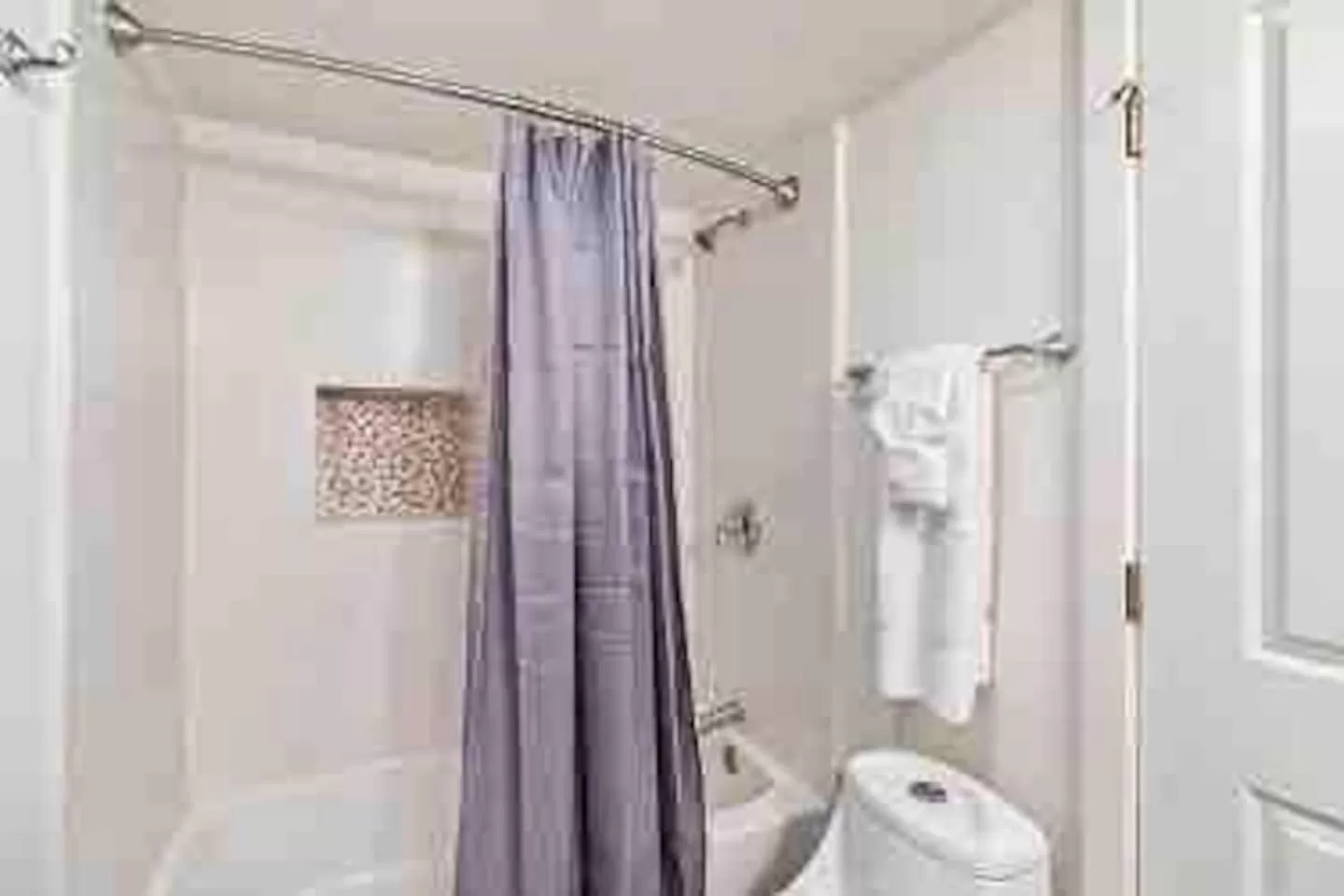 Bathroom in Bahia Mar Solare Tower 6th floor Bayview Condo 2bd 2ba with Pools