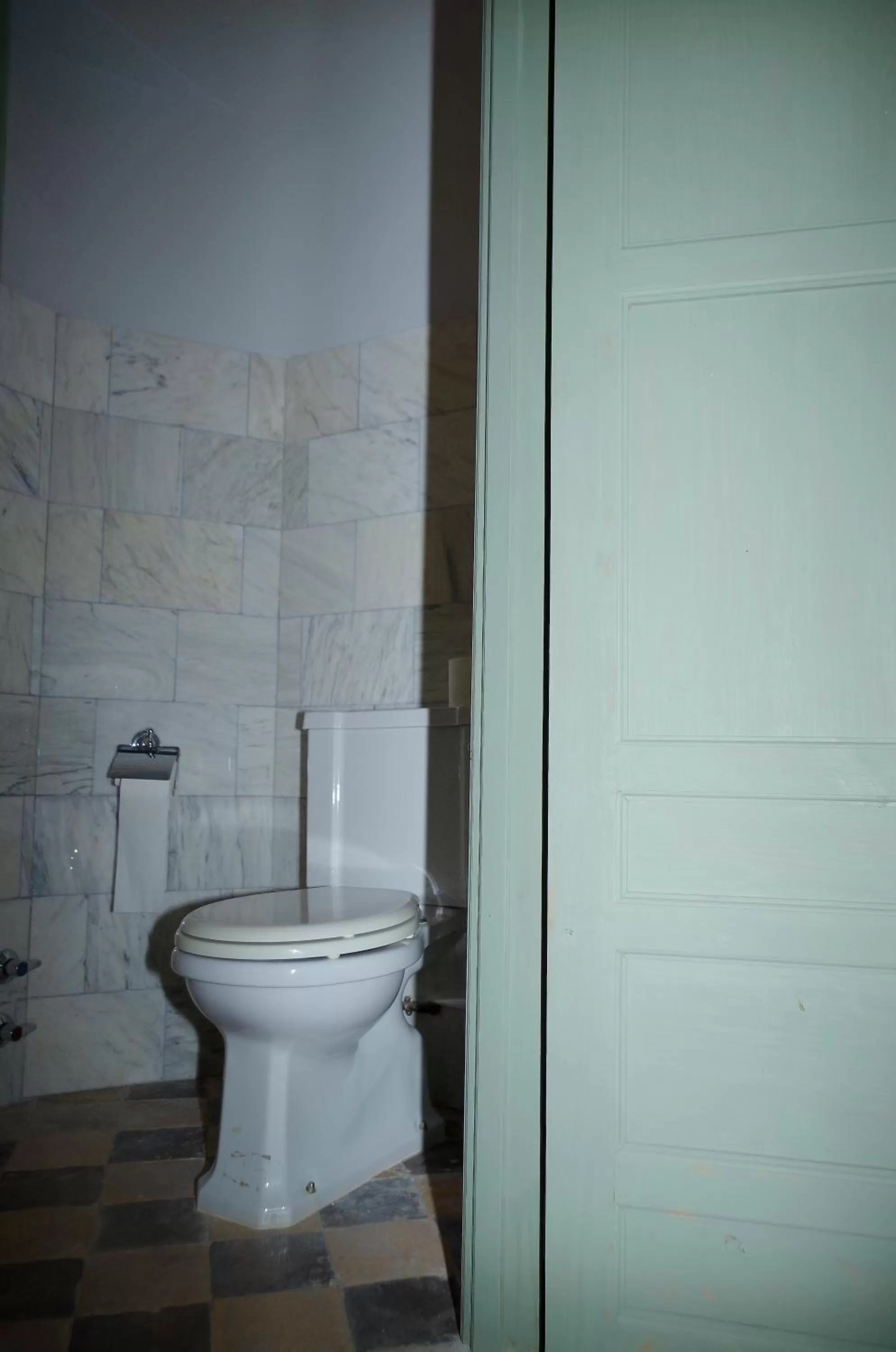 Bathroom in Olmitos 3 Hotel boutique, Casa-Palacio