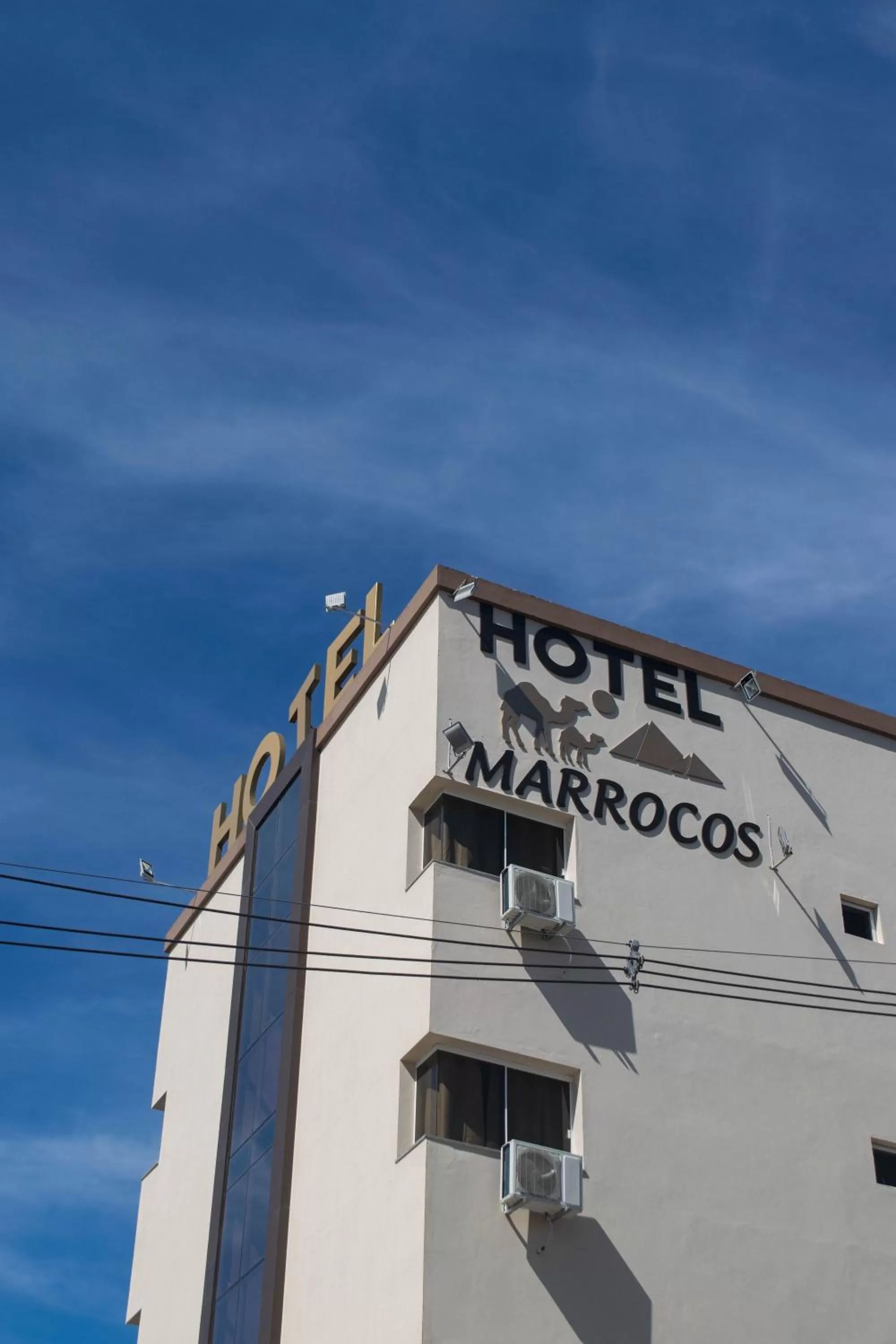 Hotel Marrocos