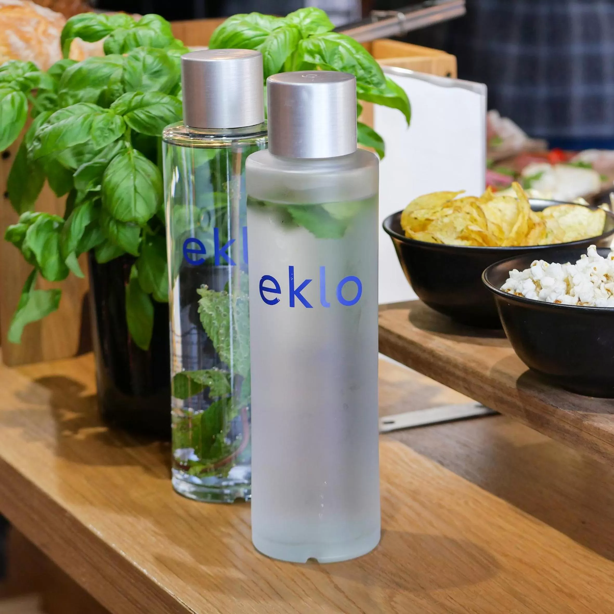 Restaurant/places to eat in Eklo Hotels Paris Marne La Vallée