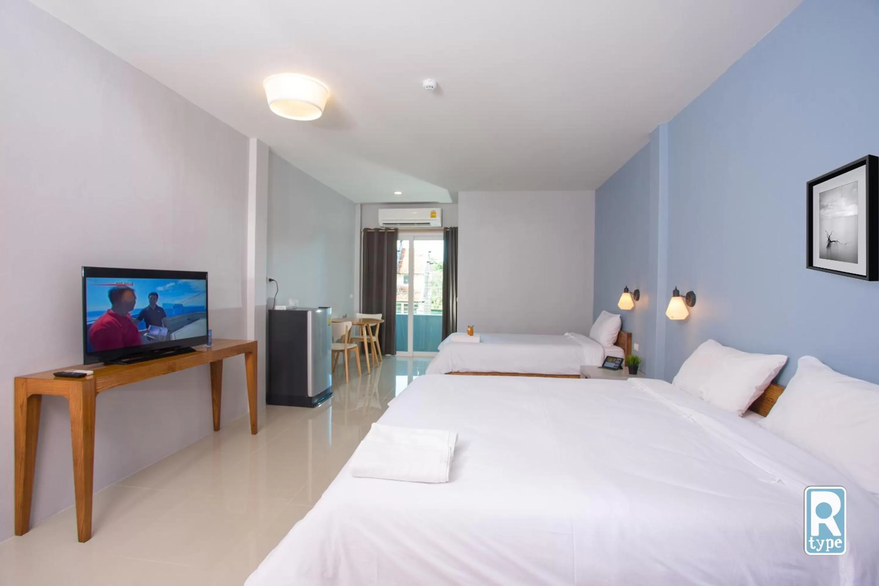 Basic Triple Room in Ruk Cozy