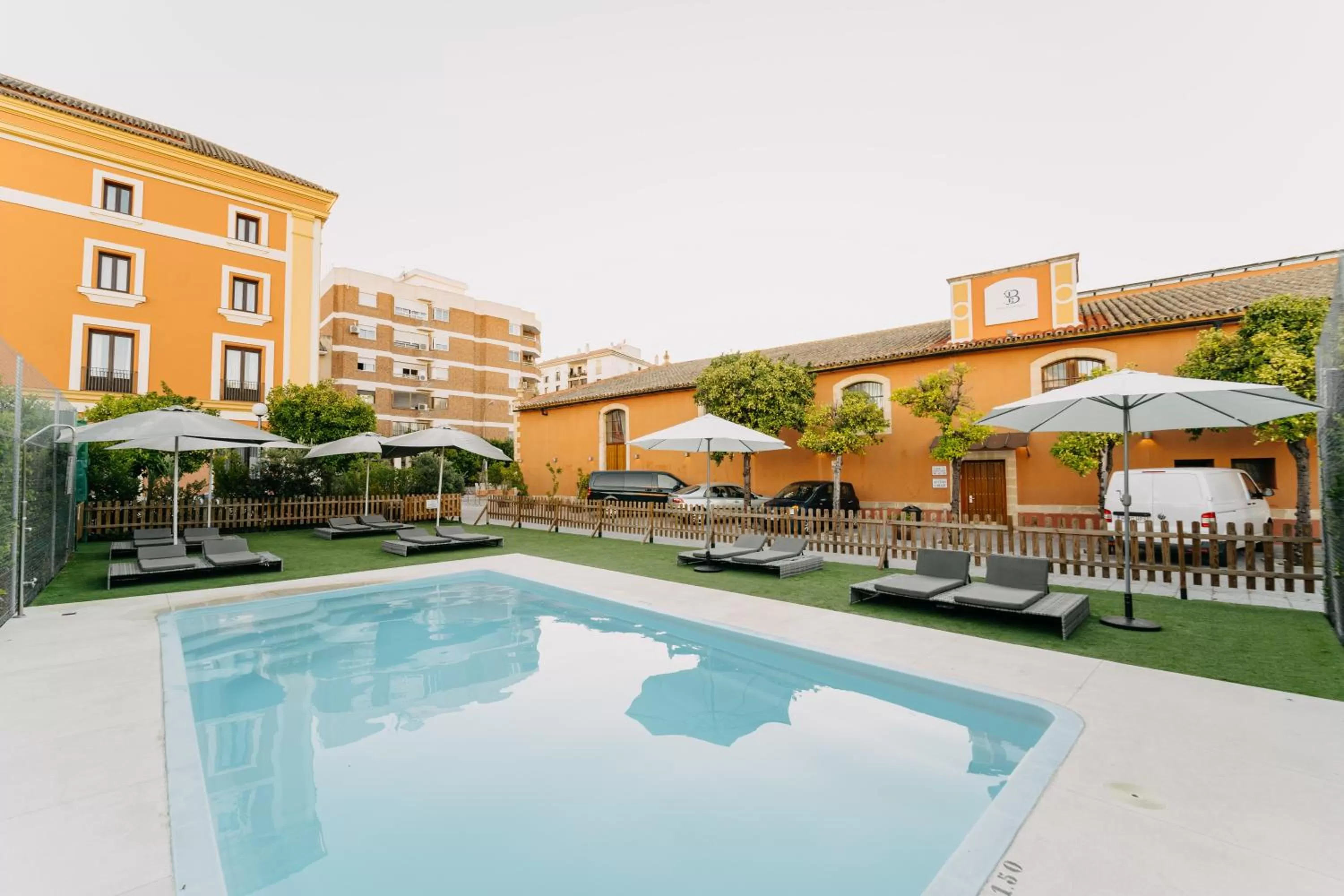 Hotel Soho Boutique Jerez