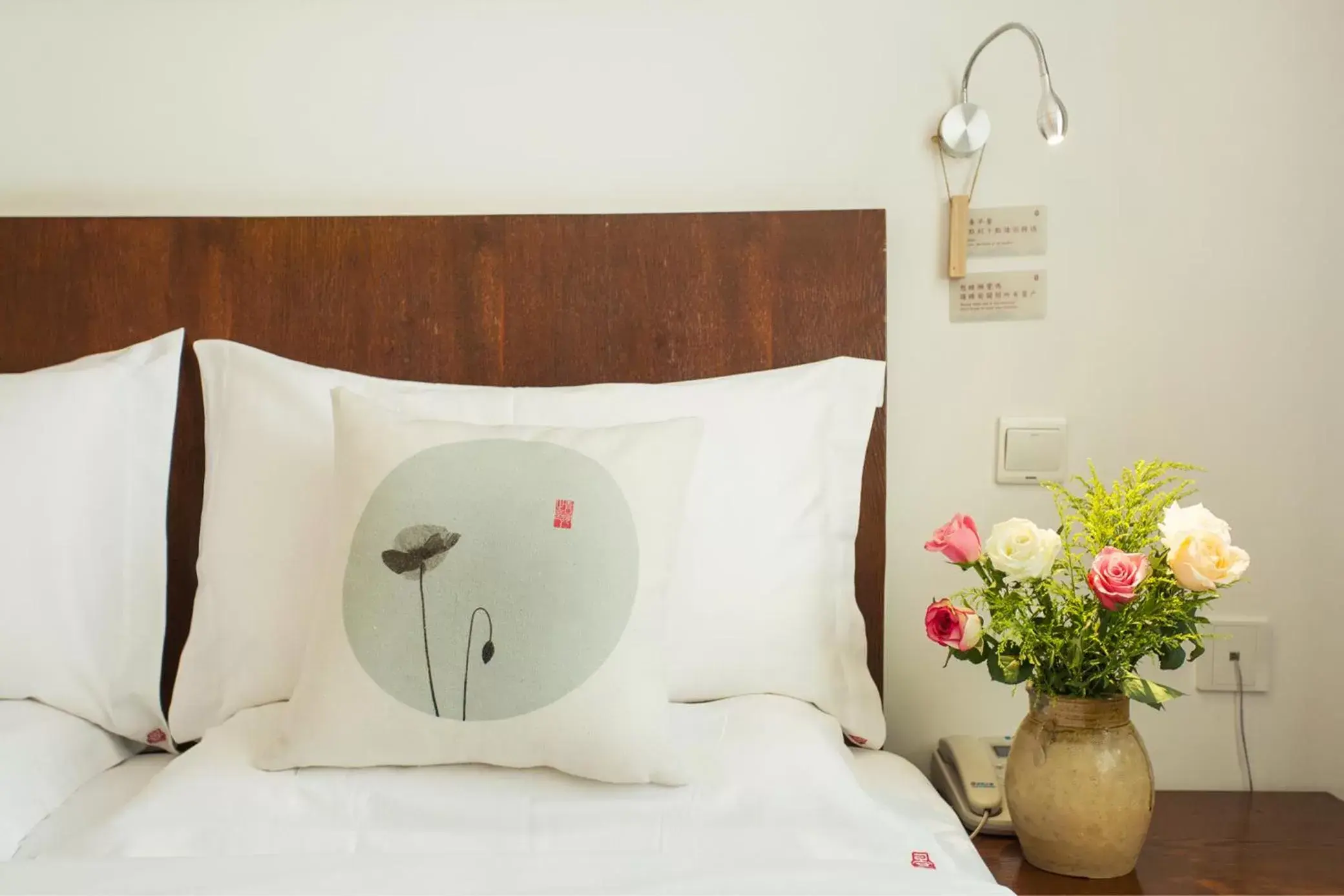 King Room in Dali Yanyuan Mountain Retreat King Room in Dali Yanyuan Mountain Retreat