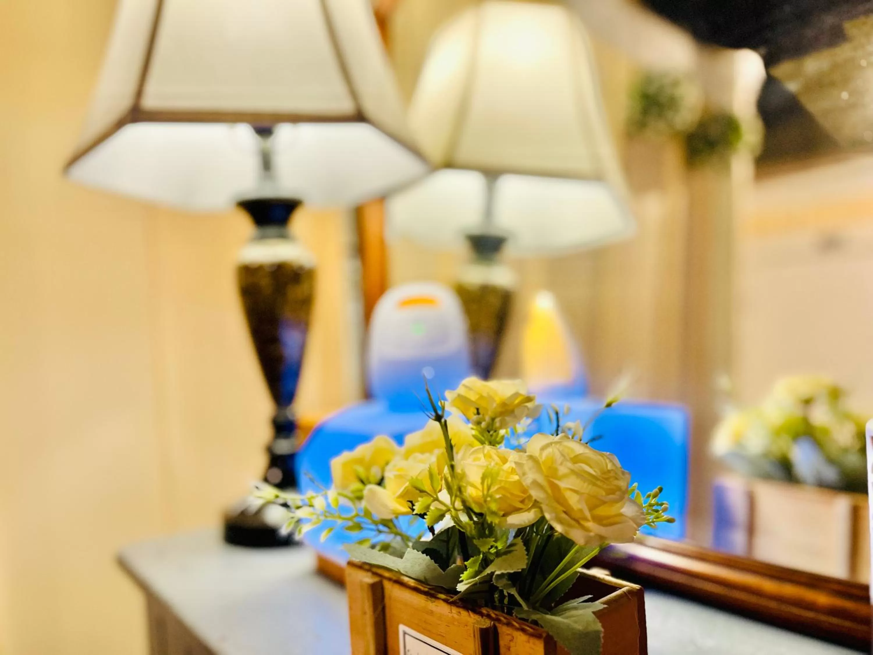 Decorative detail in New York Spirit Retreats HOSTEL