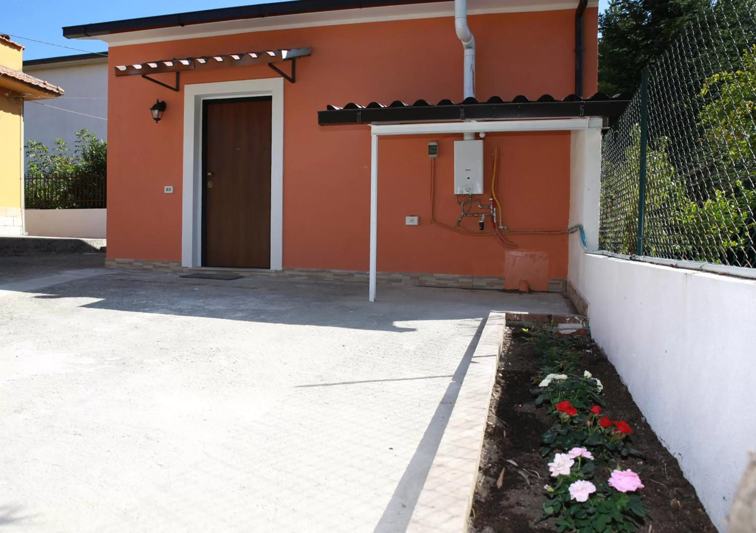 Property building in B&B La La Rose