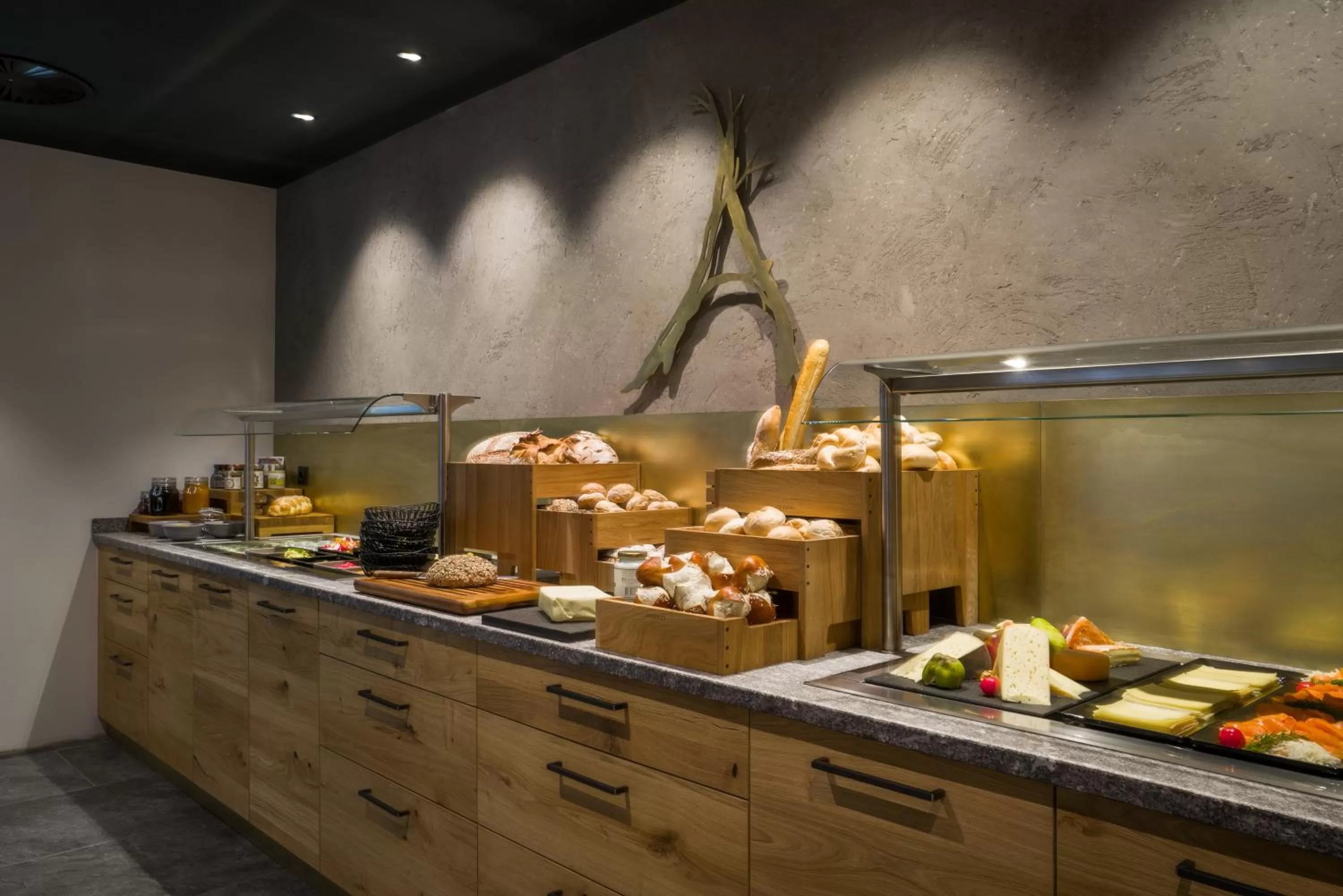 Restaurant/places to eat in Boutiquehotel die Alpbacherin 4 Sterne Superior