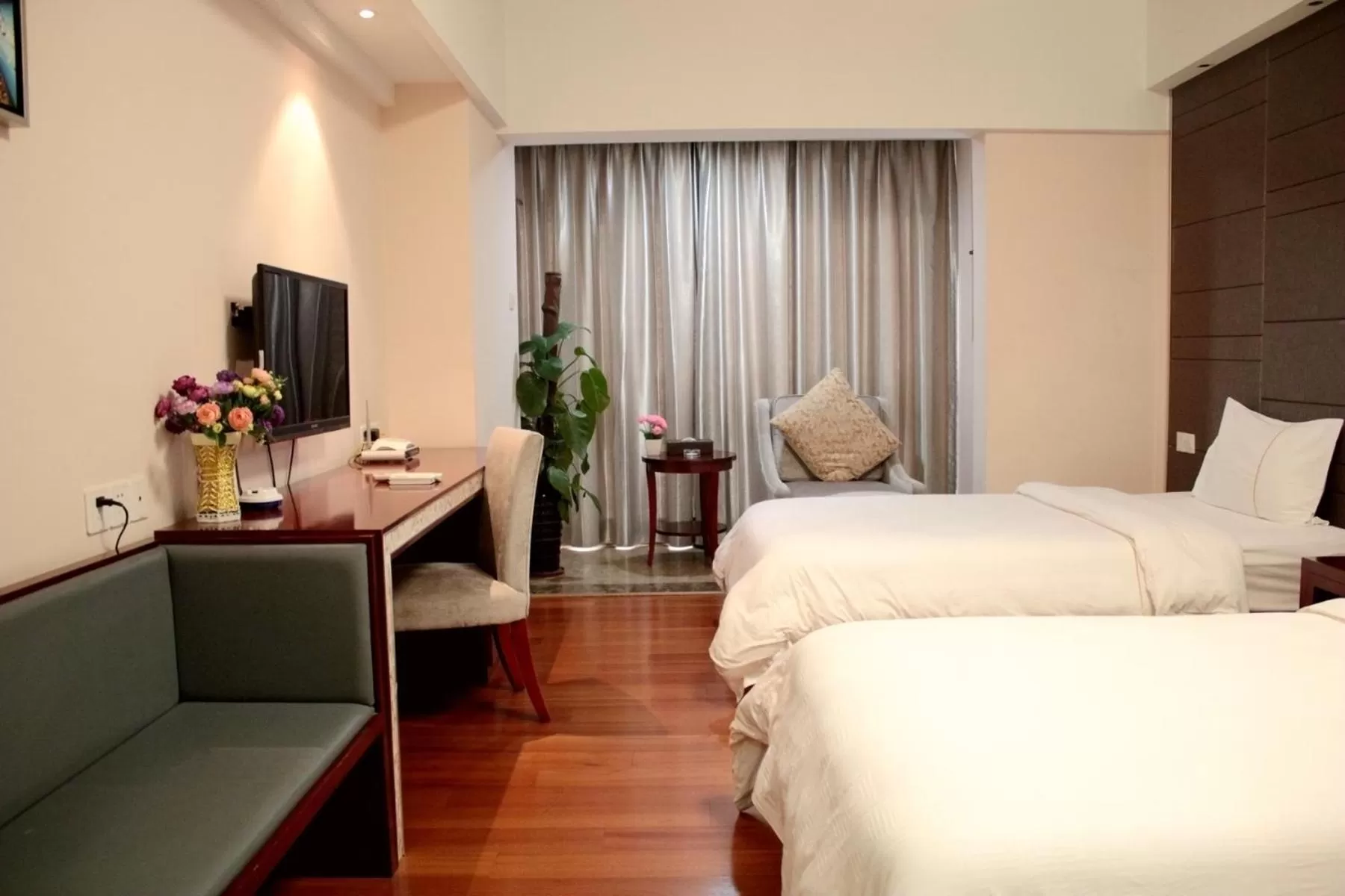 Photo of the whole room in Guangzhou Victory Apartment