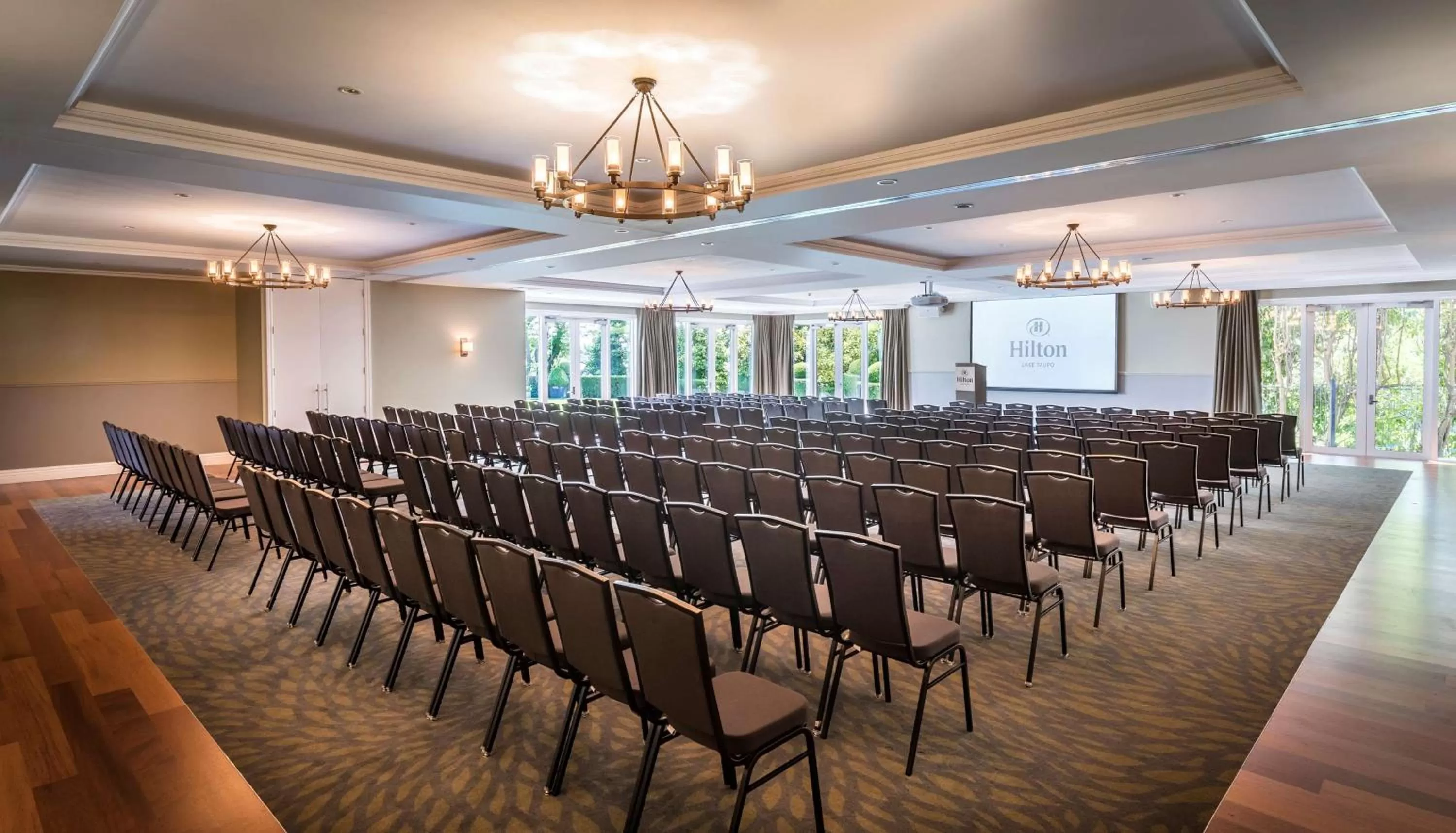 Meeting/conference room in Hilton Lake Taupo