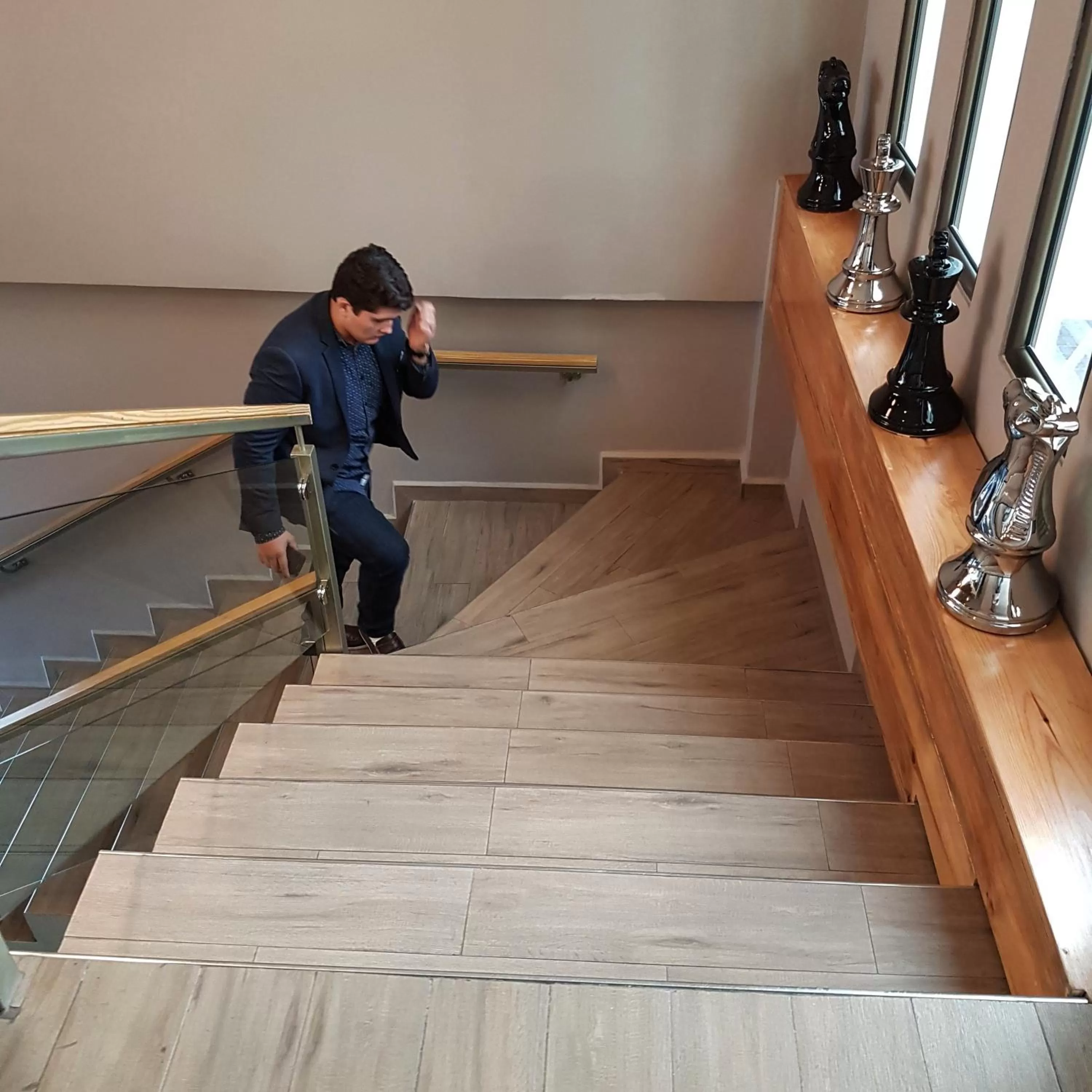 People in Remfort Hotel