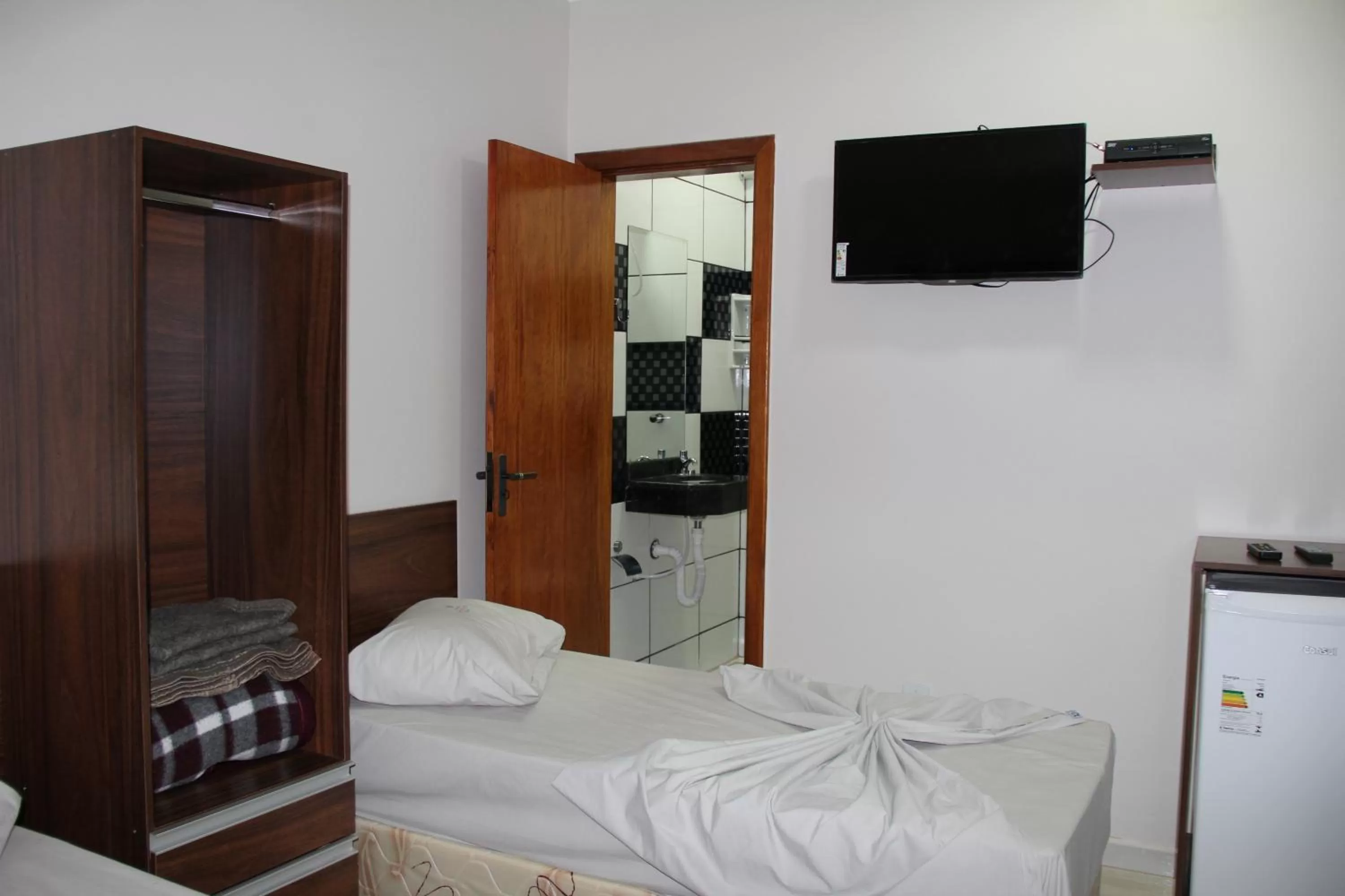 Bed in Hotel Joia Fina