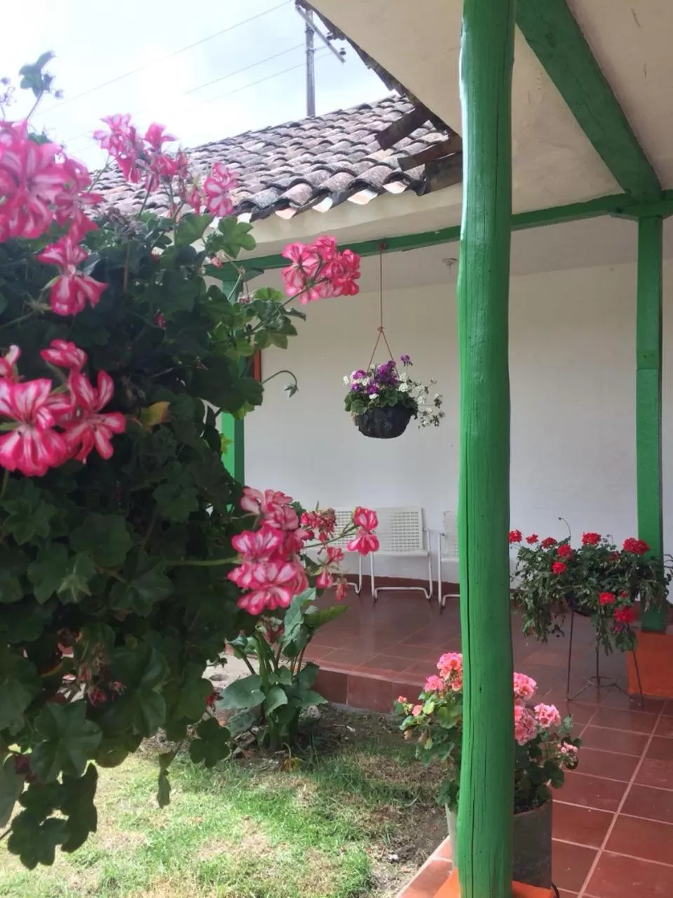 Posada Turistica Nakku