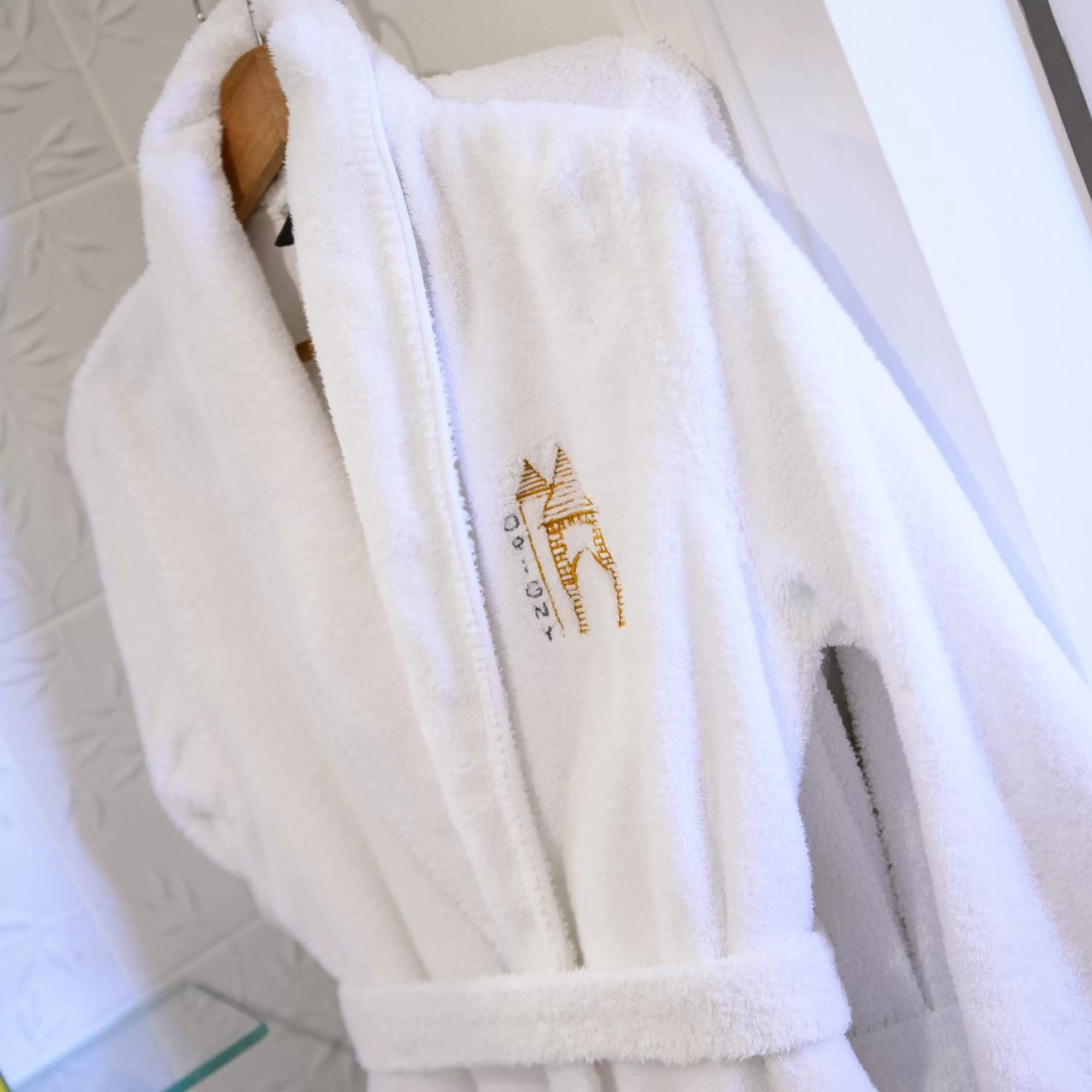 Spa and wellness centre/facilities in Château Origny - Moulins