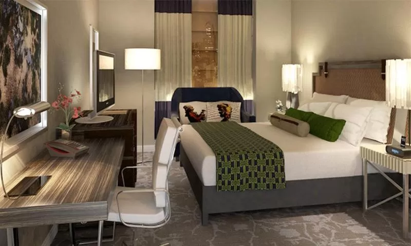 King Room in Kimpton Hotel Palomar Philadelphia by IHG