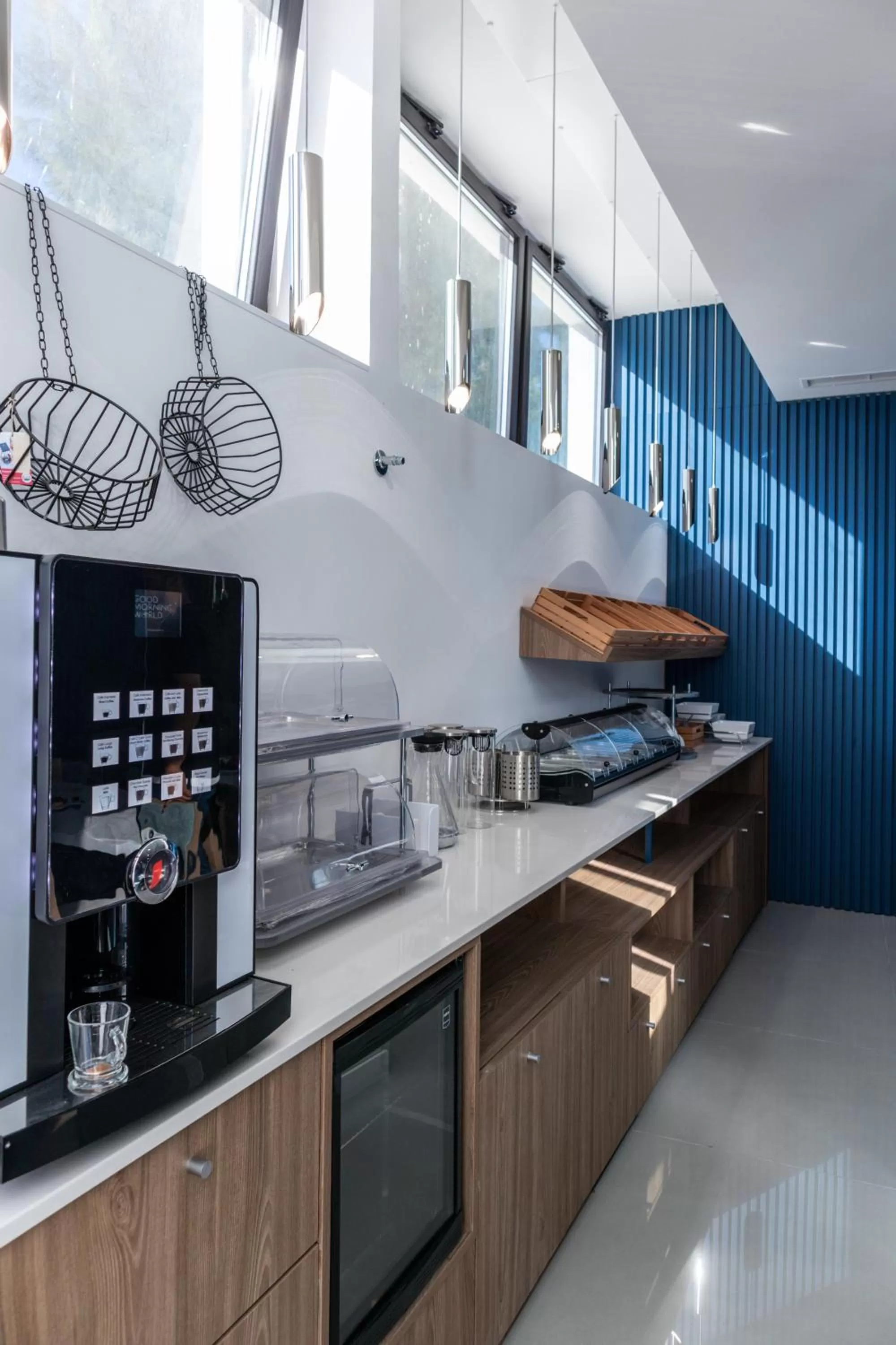 Breakfast in Zurin Charm Hotel