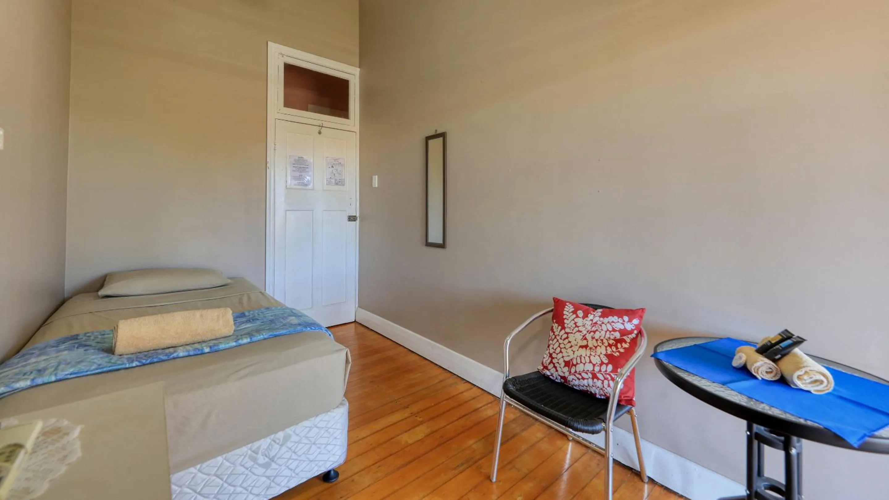 Bedroom in Hotel Corones