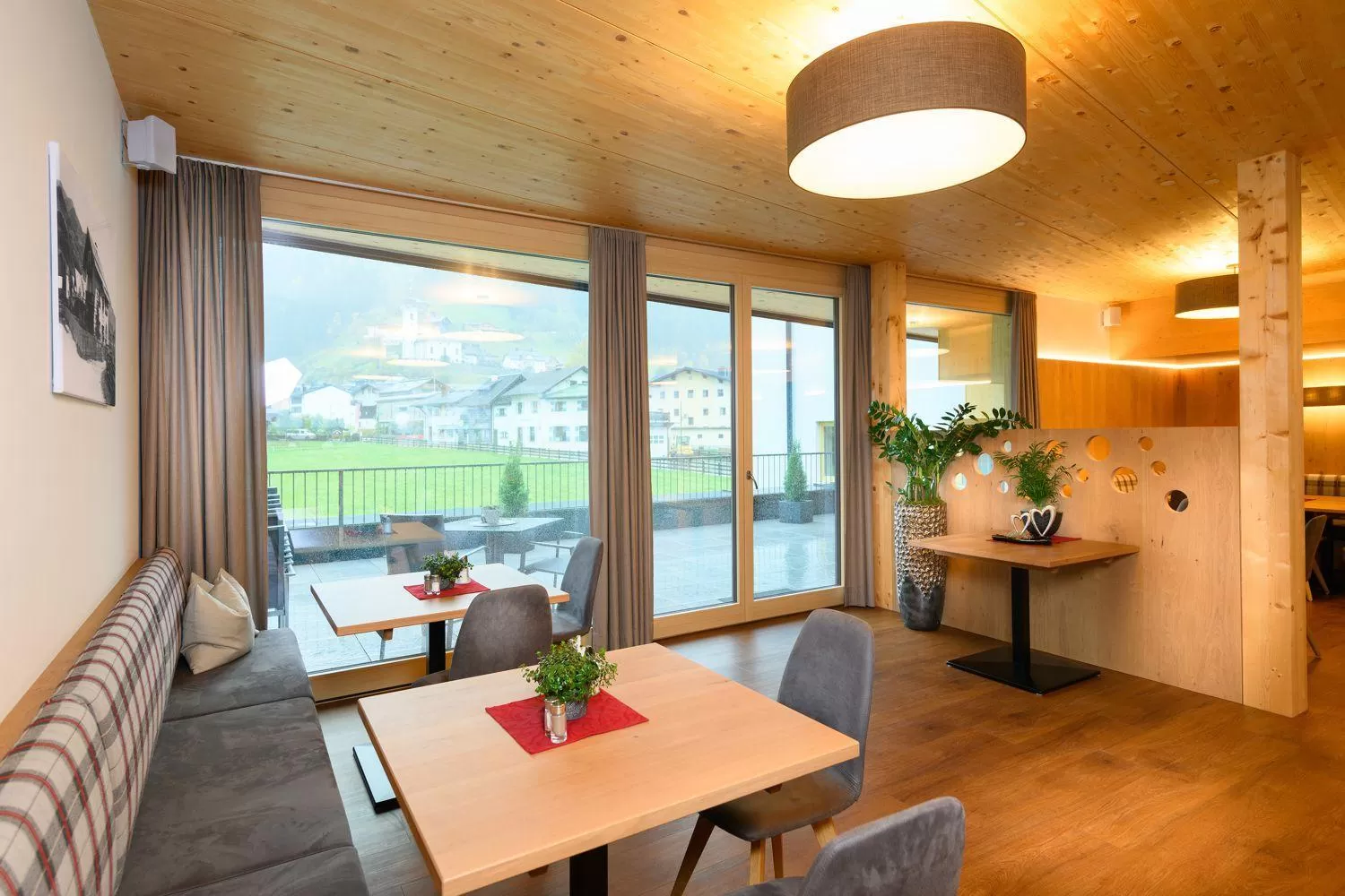 Food and drinks in Appartement-Pension Kendlbacher