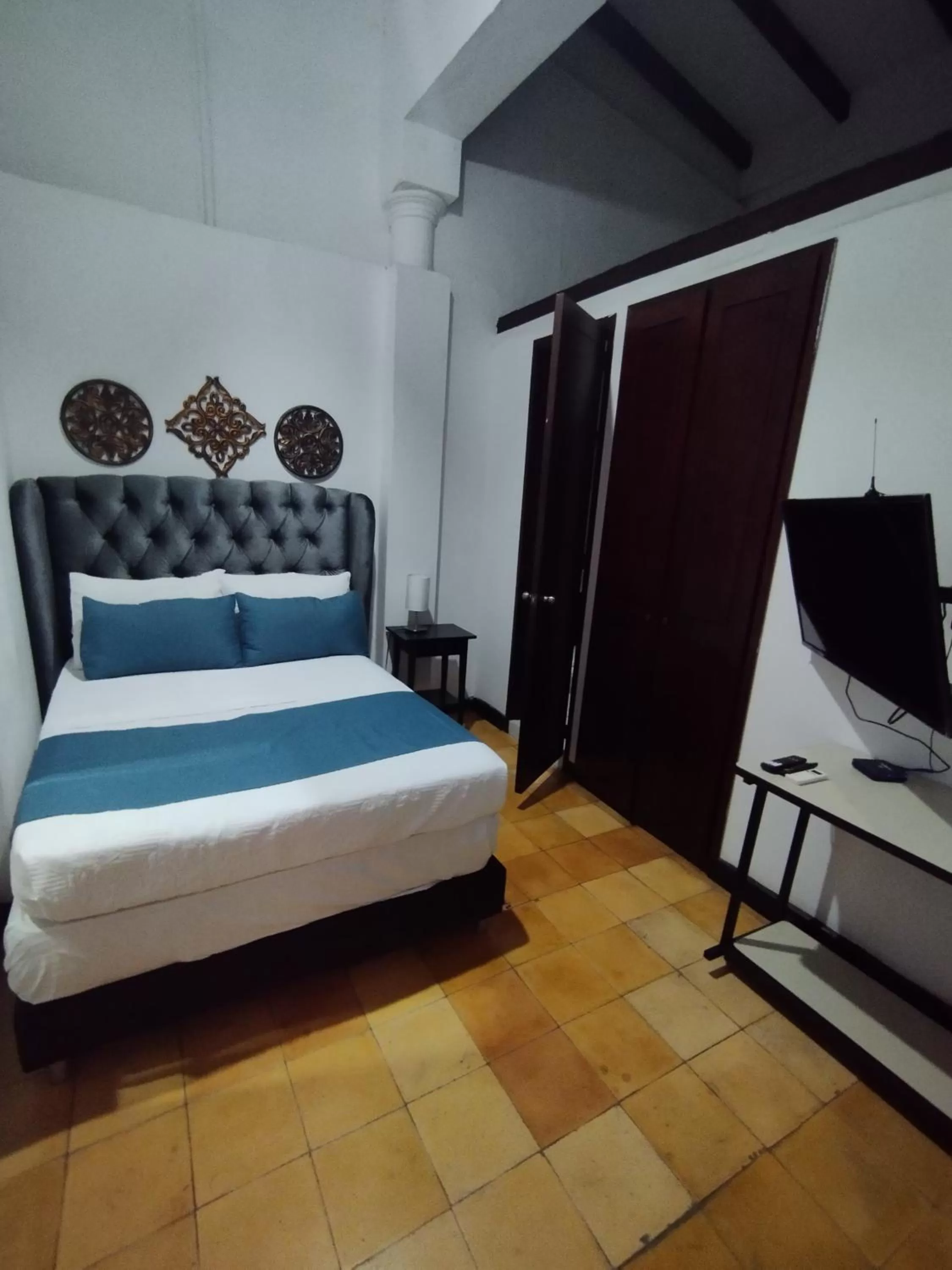 Bed in Boutique Portón De Granada