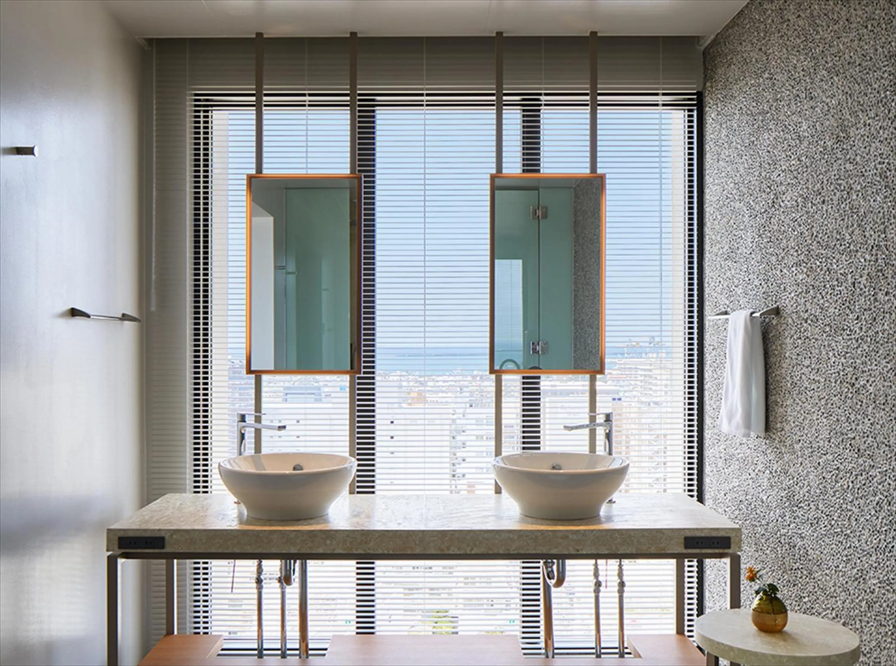 Executive Suite (14th Floor, with 2 sofa beds) in HOTEL STRATA NAHA