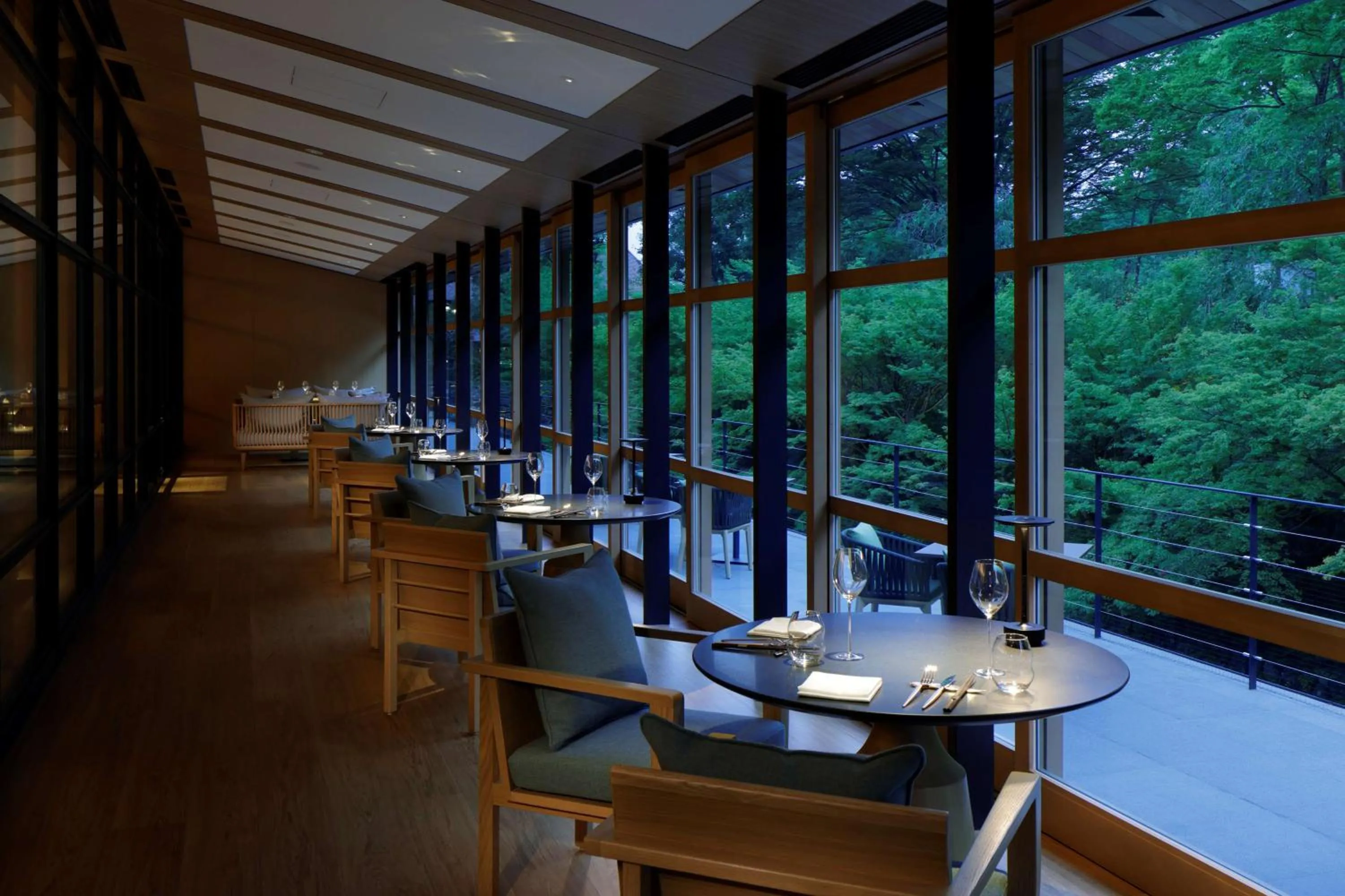Restaurant/places to eat in ROKU KYOTO, LXR Hotels & Resorts by Hilton