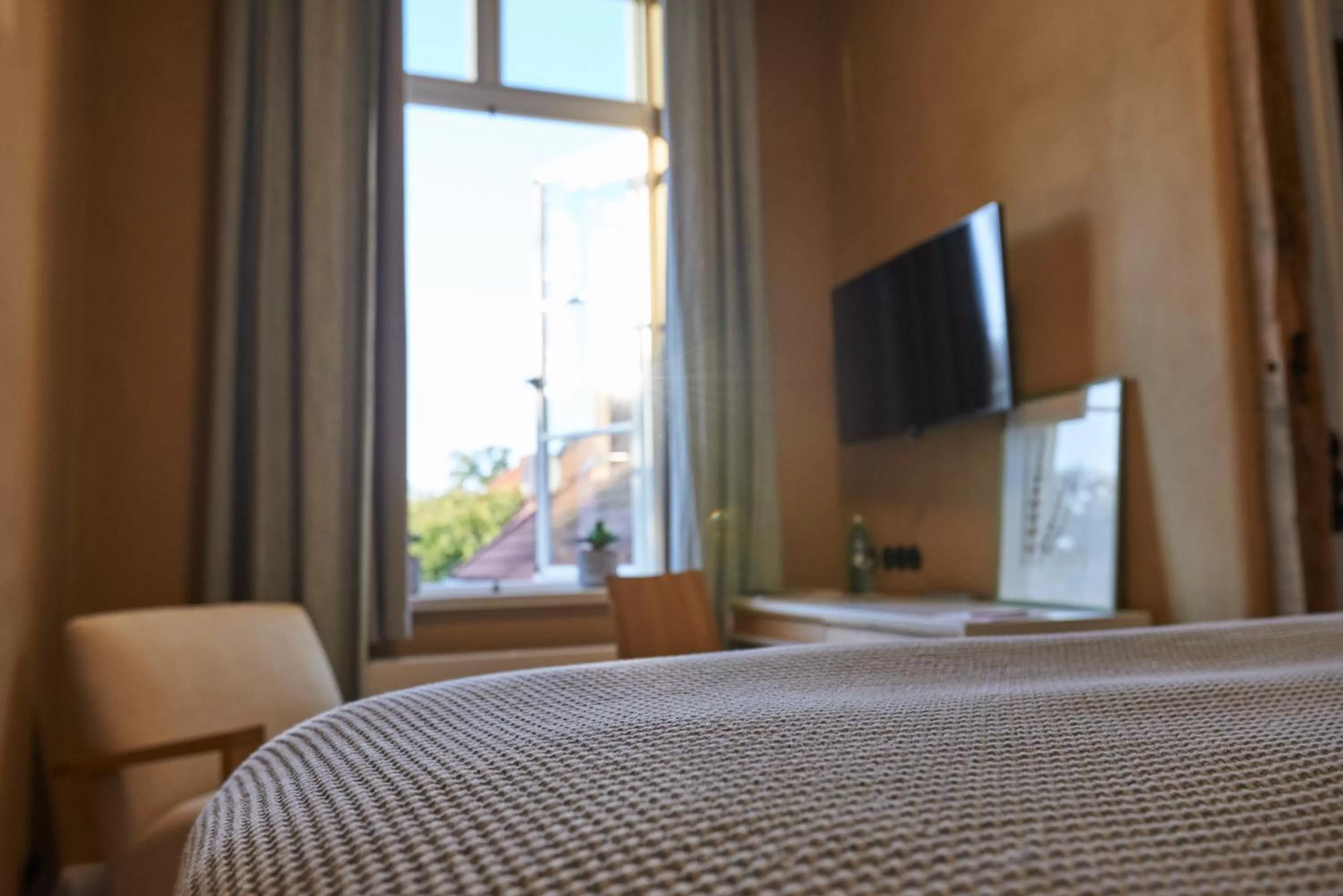 TV and multimedia, Bed in Alte Apotheke